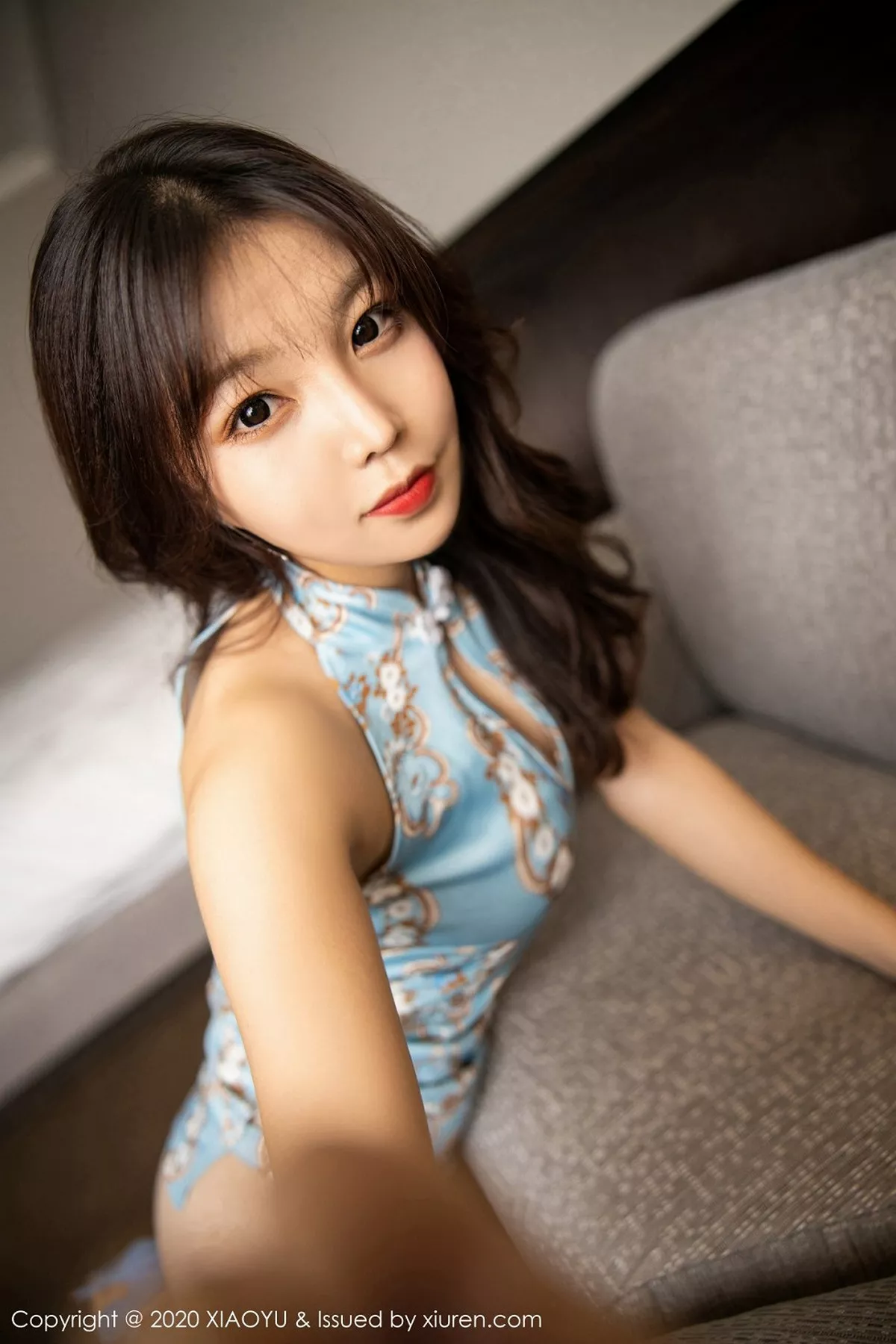 图片[22]-[XiaoYu画语界]第275期芝芝Booty写真-秀人资源网