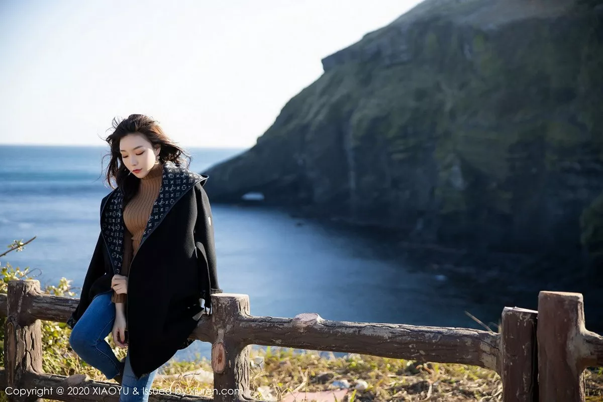 图片[4]-[XiaoYu画语界]第275期芝芝Booty写真-秀人资源网