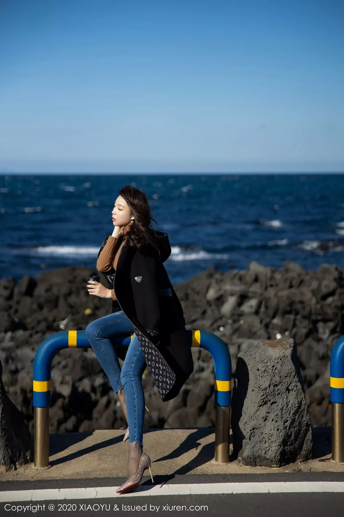 图片[36]-[XiaoYu画语界]第275期芝芝Booty写真-秀人资源网