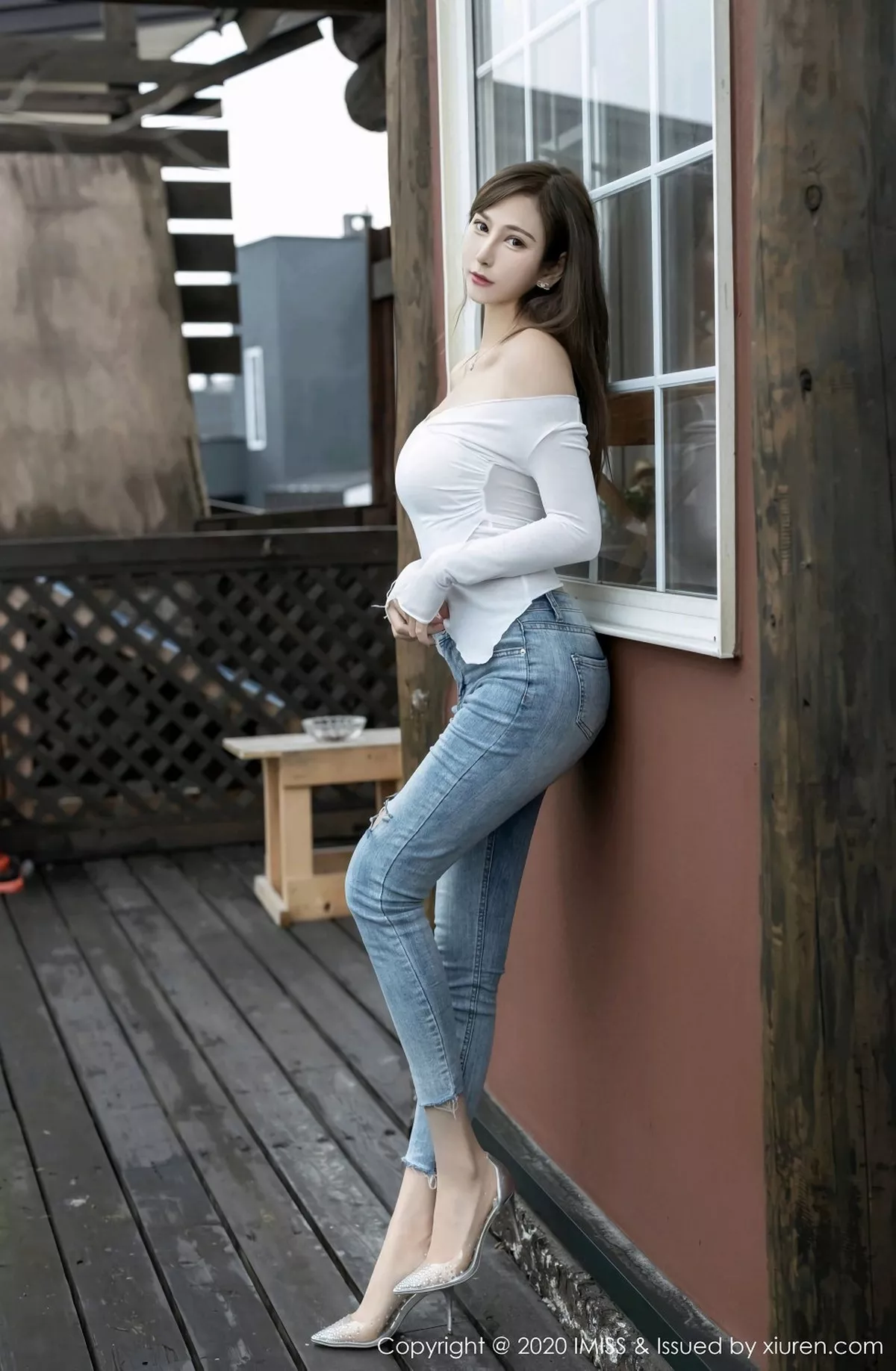 图片[5]-[Imiss爱蜜社]第452期Lavinia写真-秀人资源网