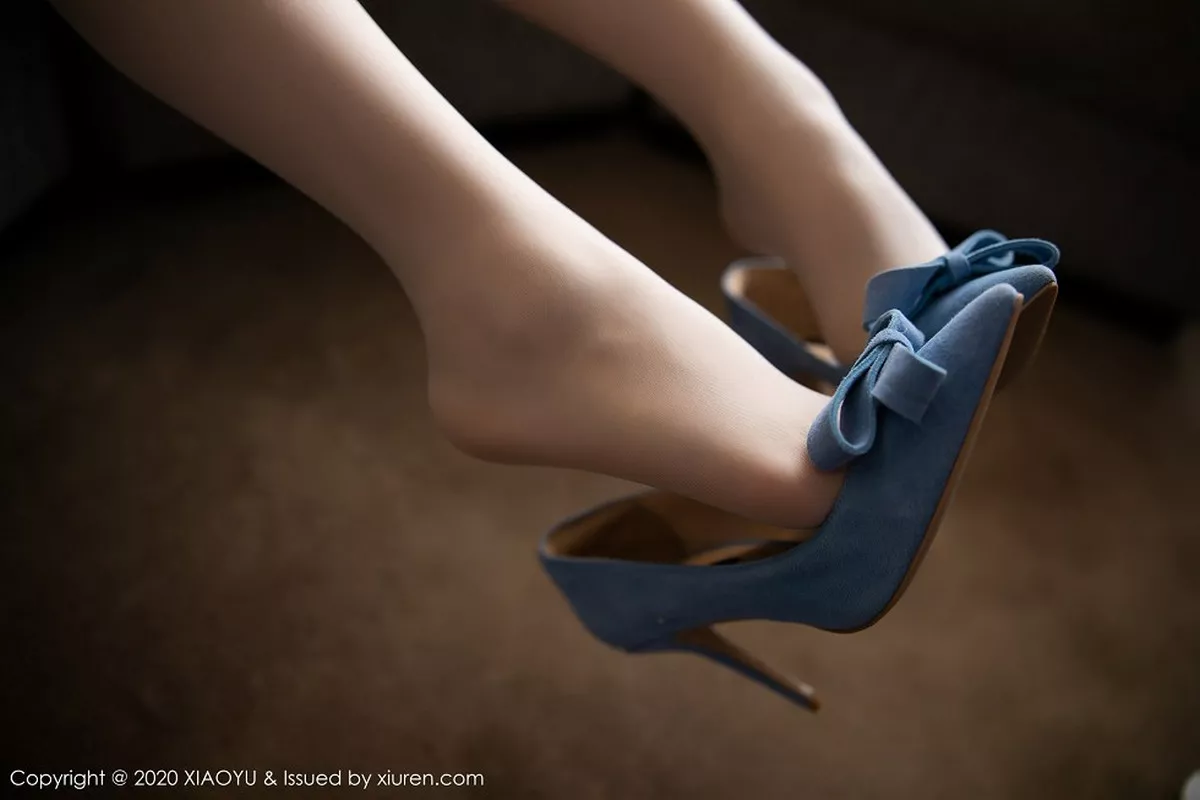 图片[26]-[XiaoYu画语界]第275期芝芝Booty写真-秀人资源网