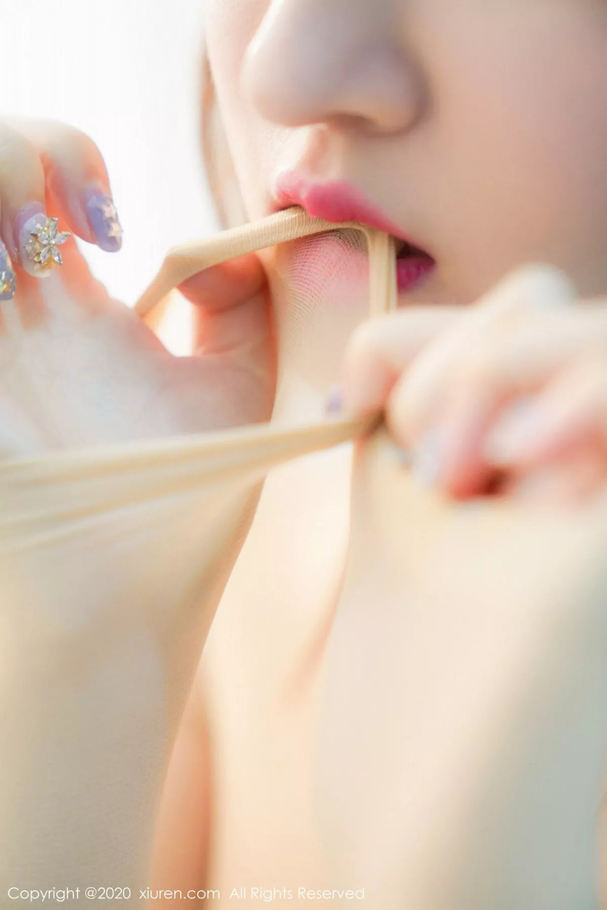 图片[4]-[XiuRen秀人网]第2100期沈梦瑶写真-秀人资源网