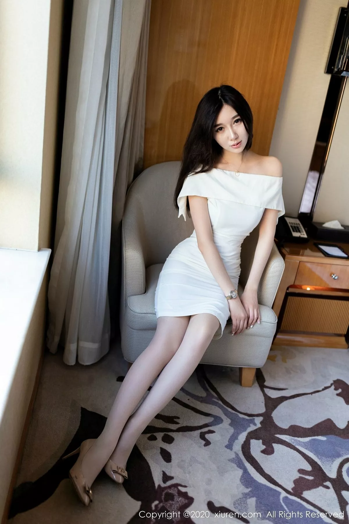 图片[20]-[XiuRen秀人网]第2097期伊思思写真-秀人资源网