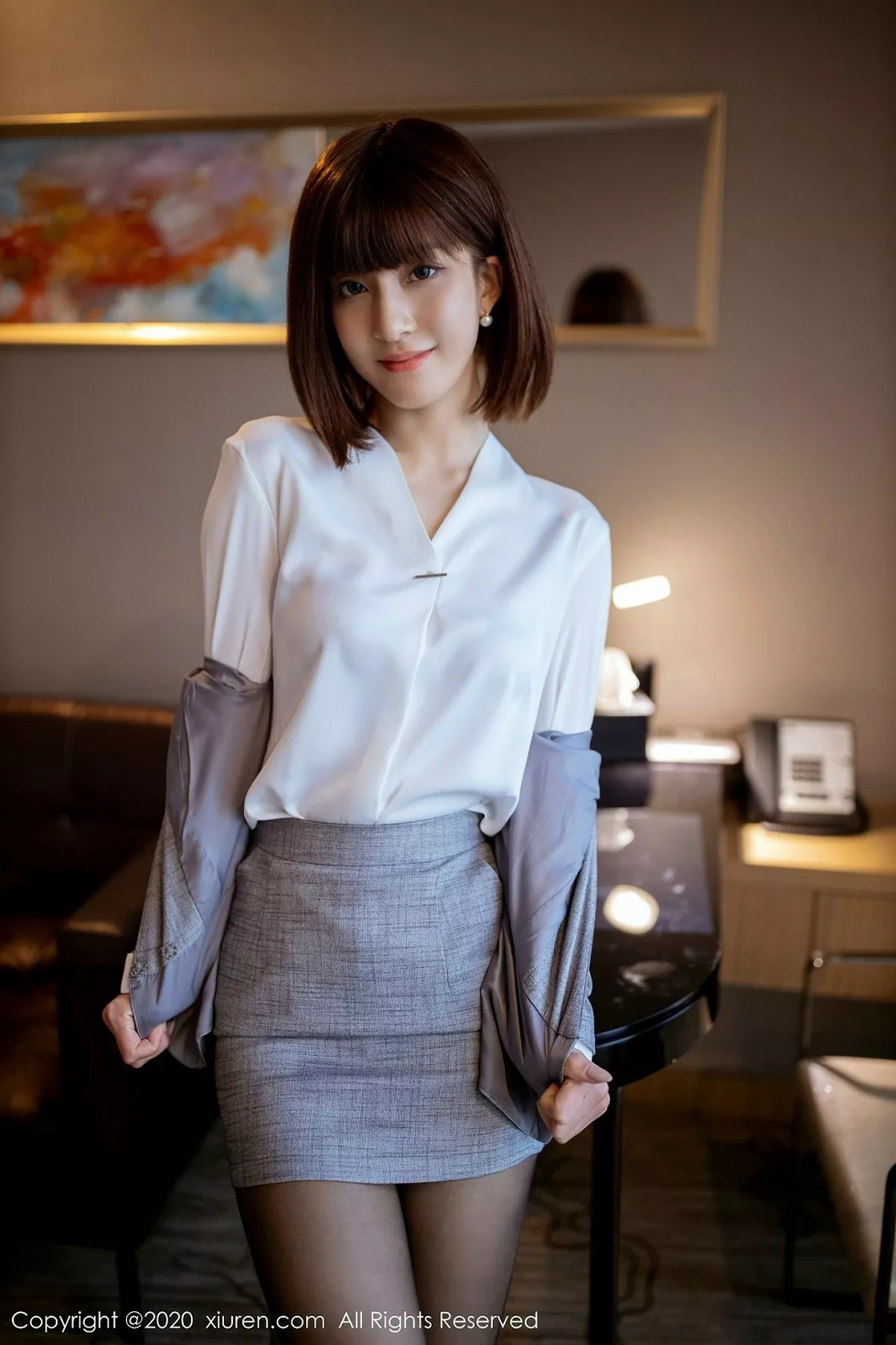 图片[22]-[XiuRen秀人网]第2105期林文文写真-秀人资源网