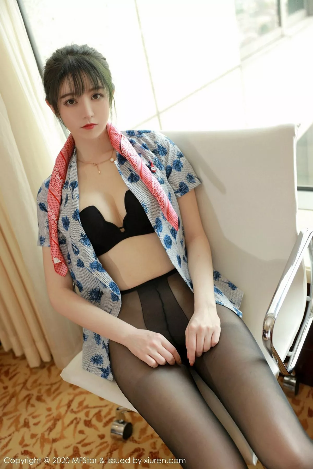 图片[9]-[MFStar模范学院]第317期yoo优优写真-秀人资源网