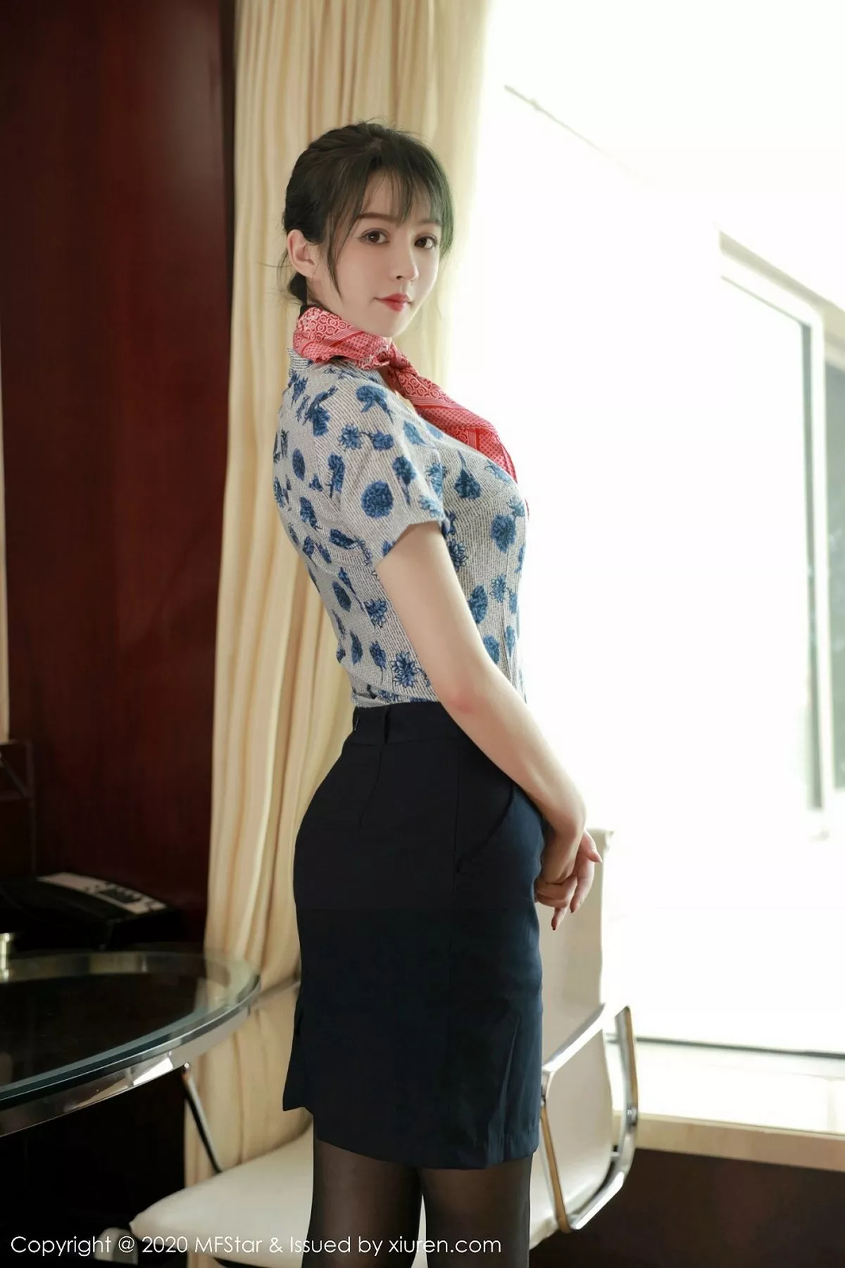 图片[4]-[MFStar模范学院]第317期yoo优优写真-秀人资源网