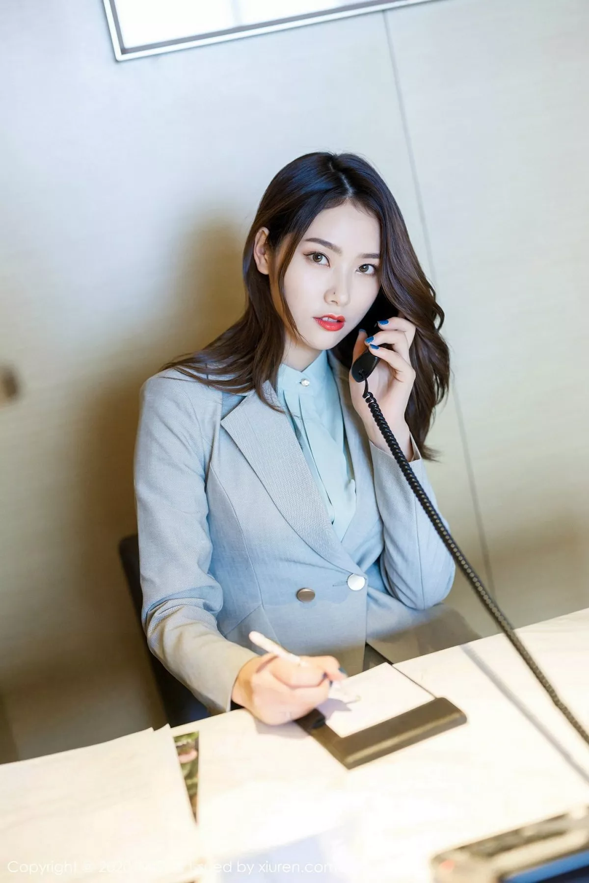 图片[20]-[Imiss爱蜜社]第466期方子萱写真-秀人资源网