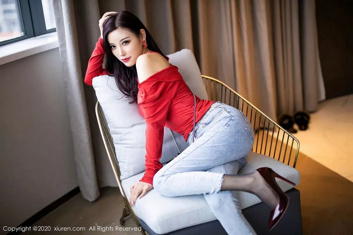 图片[9]-[XiuRen秀人网]第2200期杨晨晨写真-秀人资源网