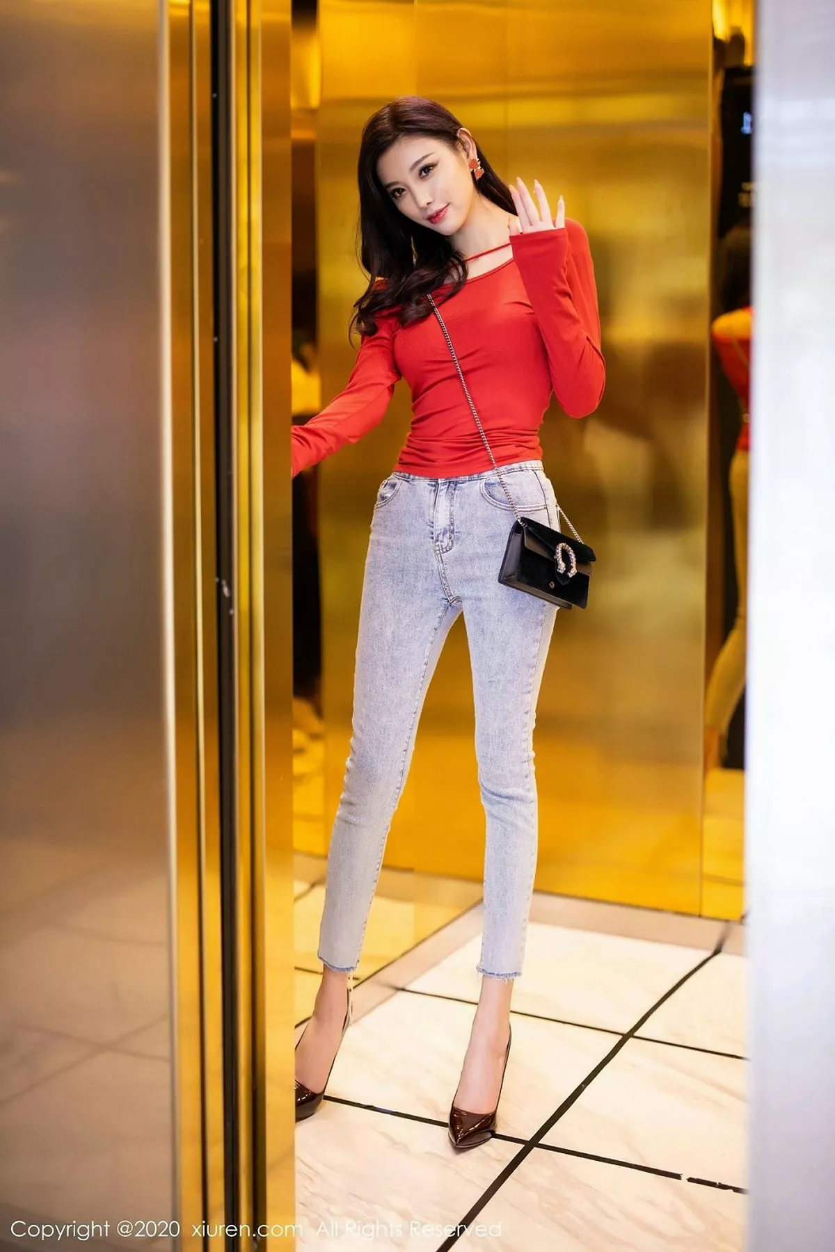 图片[16]-[XiuRen秀人网]第2200期杨晨晨写真-秀人资源网