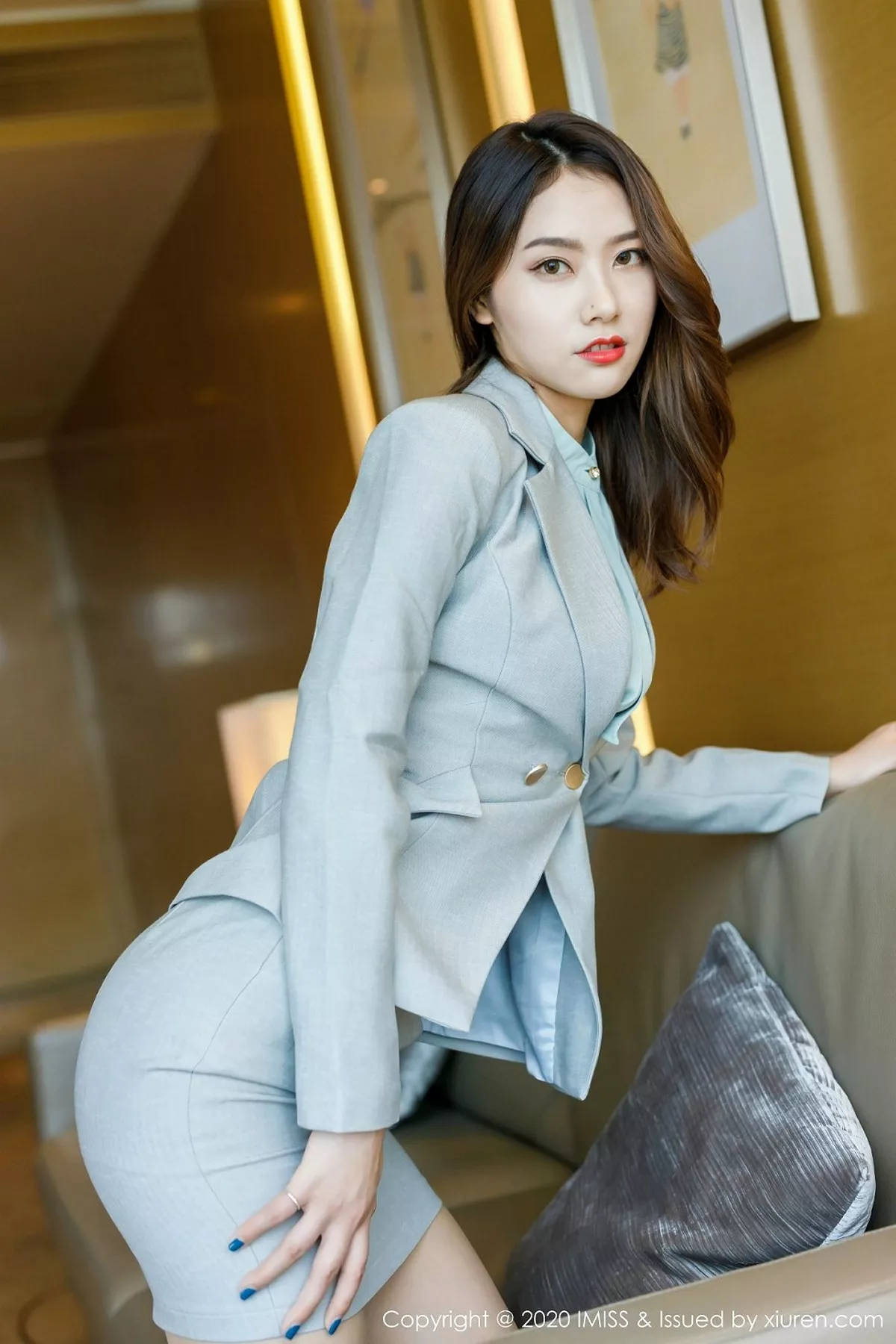 图片[9]-[Imiss爱蜜社]第466期方子萱写真-秀人资源网