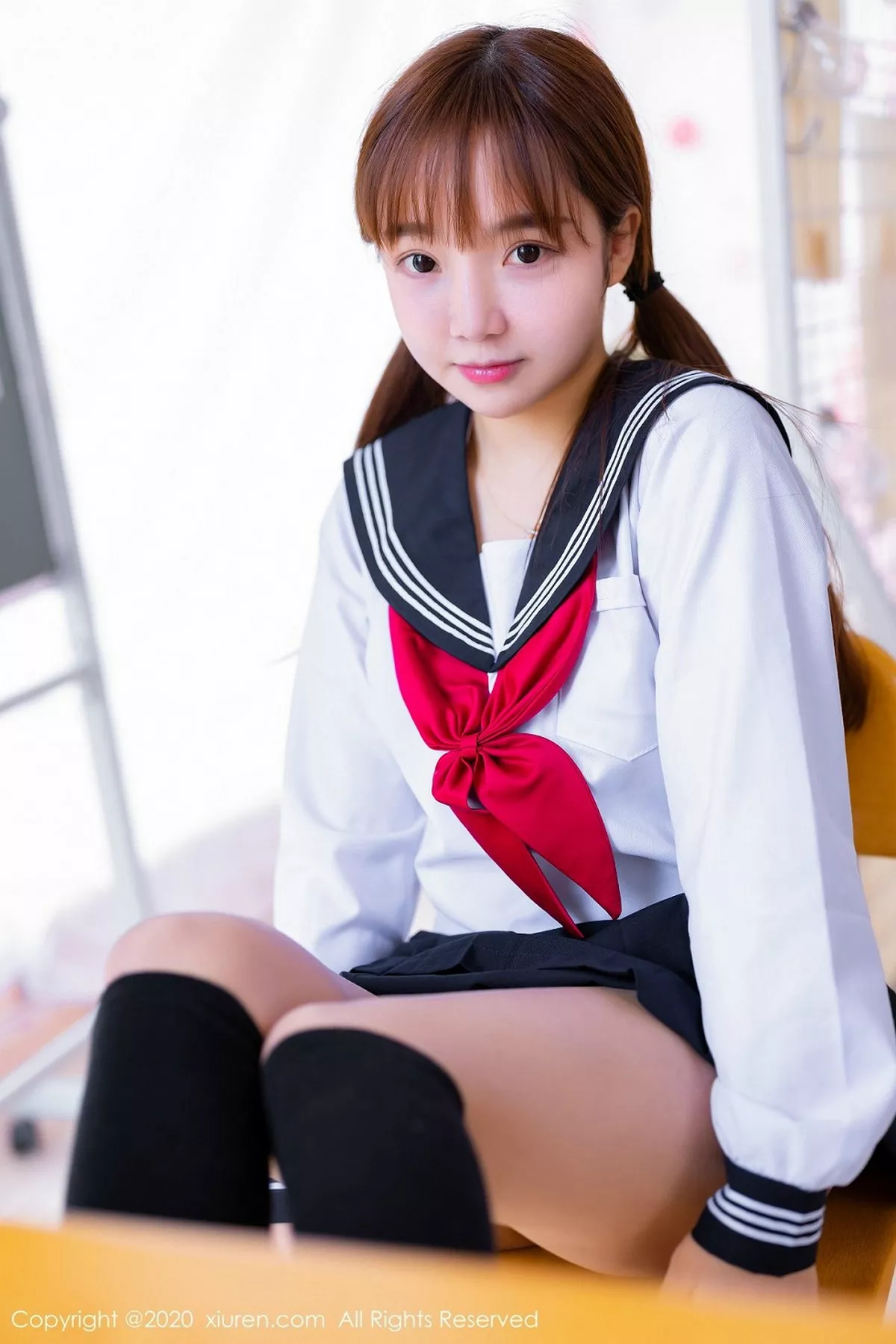 [XiuRen秀人网]第2196期团团子写真-秀人资源网