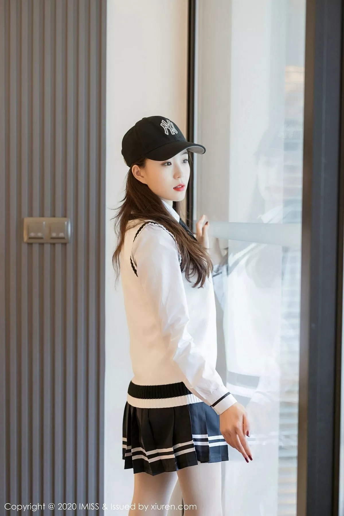 图片[2]-[Imiss爱蜜社]第467期杨紫嫣写真-秀人资源网