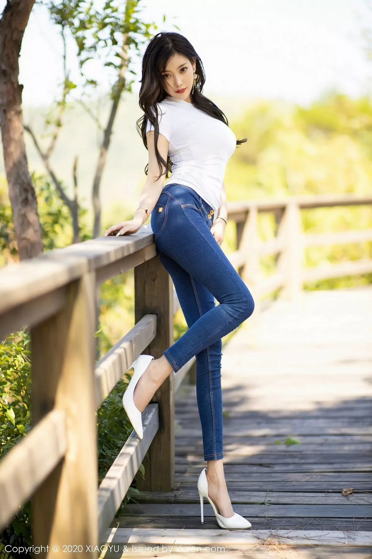 图片[33]-[XiaoYu画语界]第300期杨晨晨写真-秀人资源网