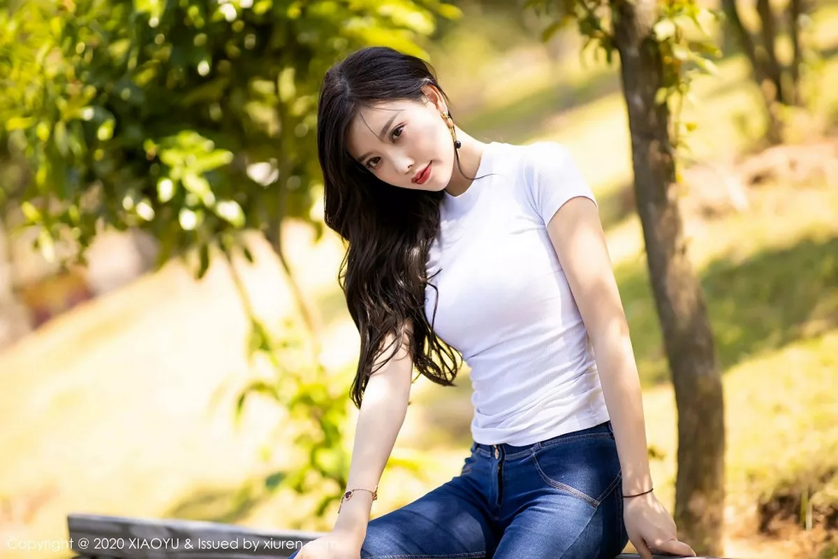 图片[16]-[XiaoYu画语界]第300期杨晨晨写真-秀人资源网