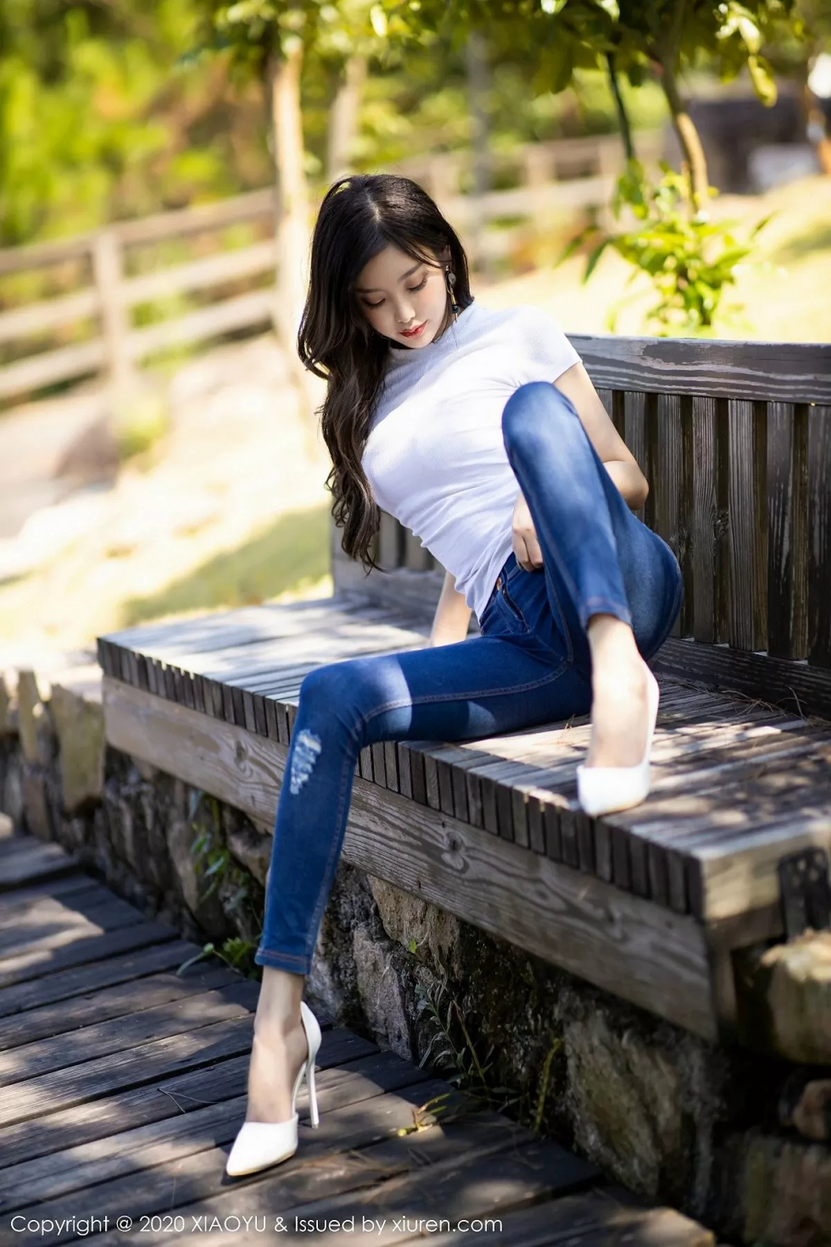 图片[41]-[XiaoYu画语界]第300期杨晨晨写真-秀人资源网