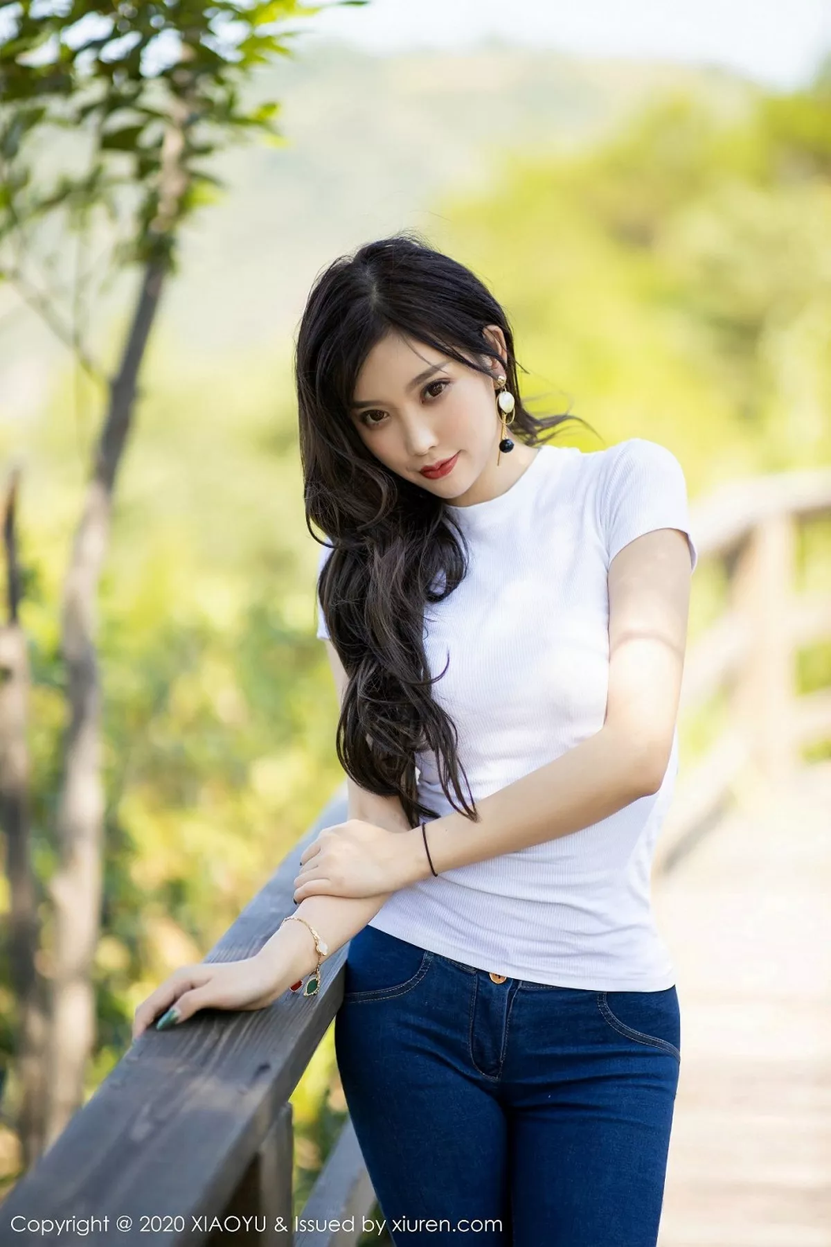 图片[25]-[XiaoYu画语界]第300期杨晨晨写真-秀人资源网