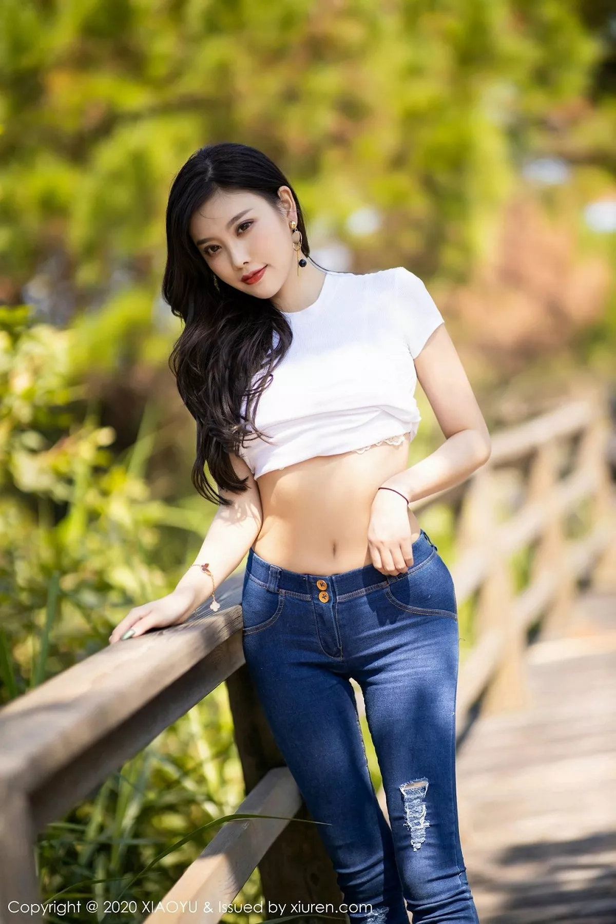 图片[47]-[XiaoYu画语界]第300期杨晨晨写真-秀人资源网