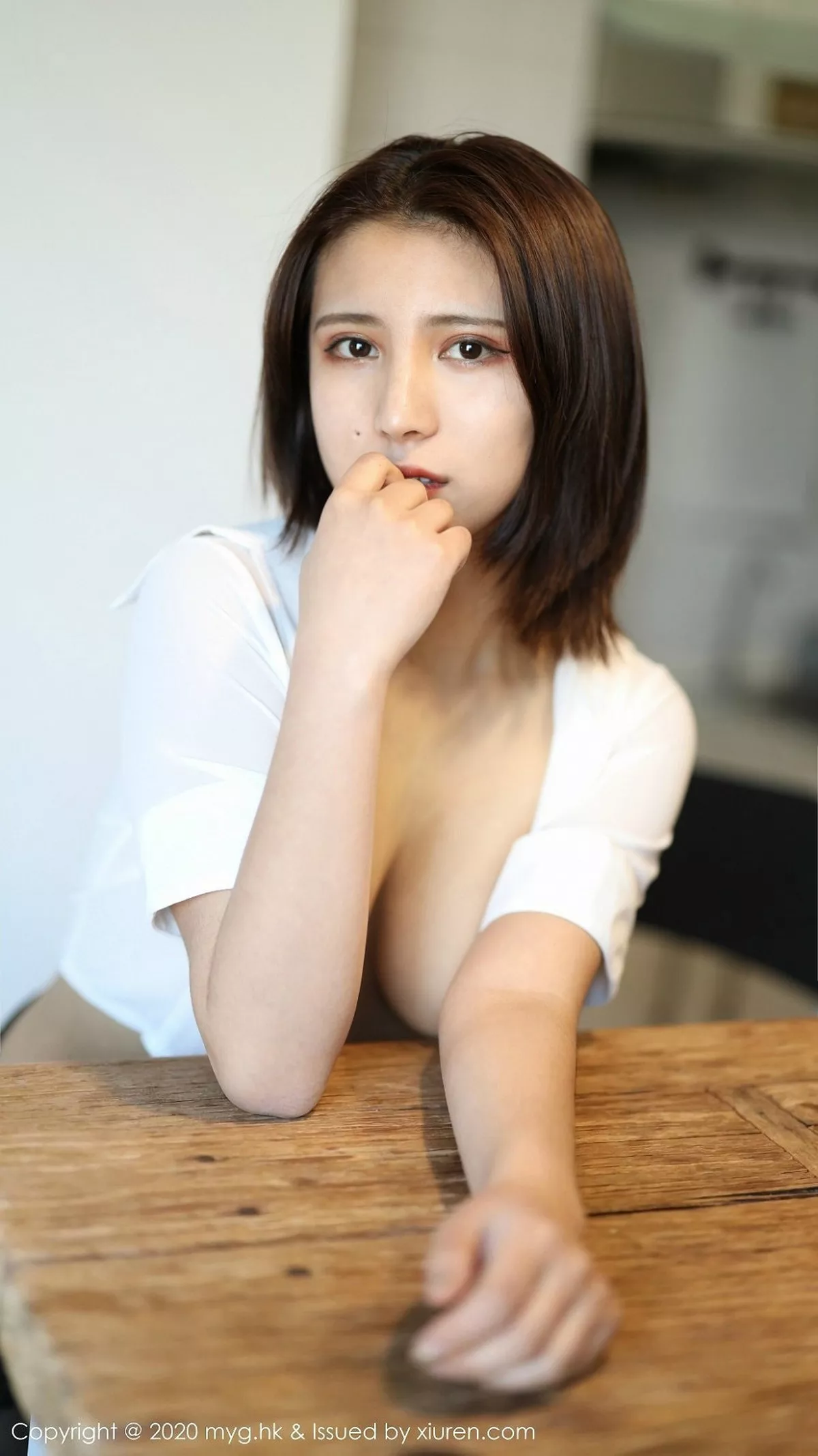 图片[4]-[MyGirl美媛馆]第437期久久Aimee写真-秀人资源网