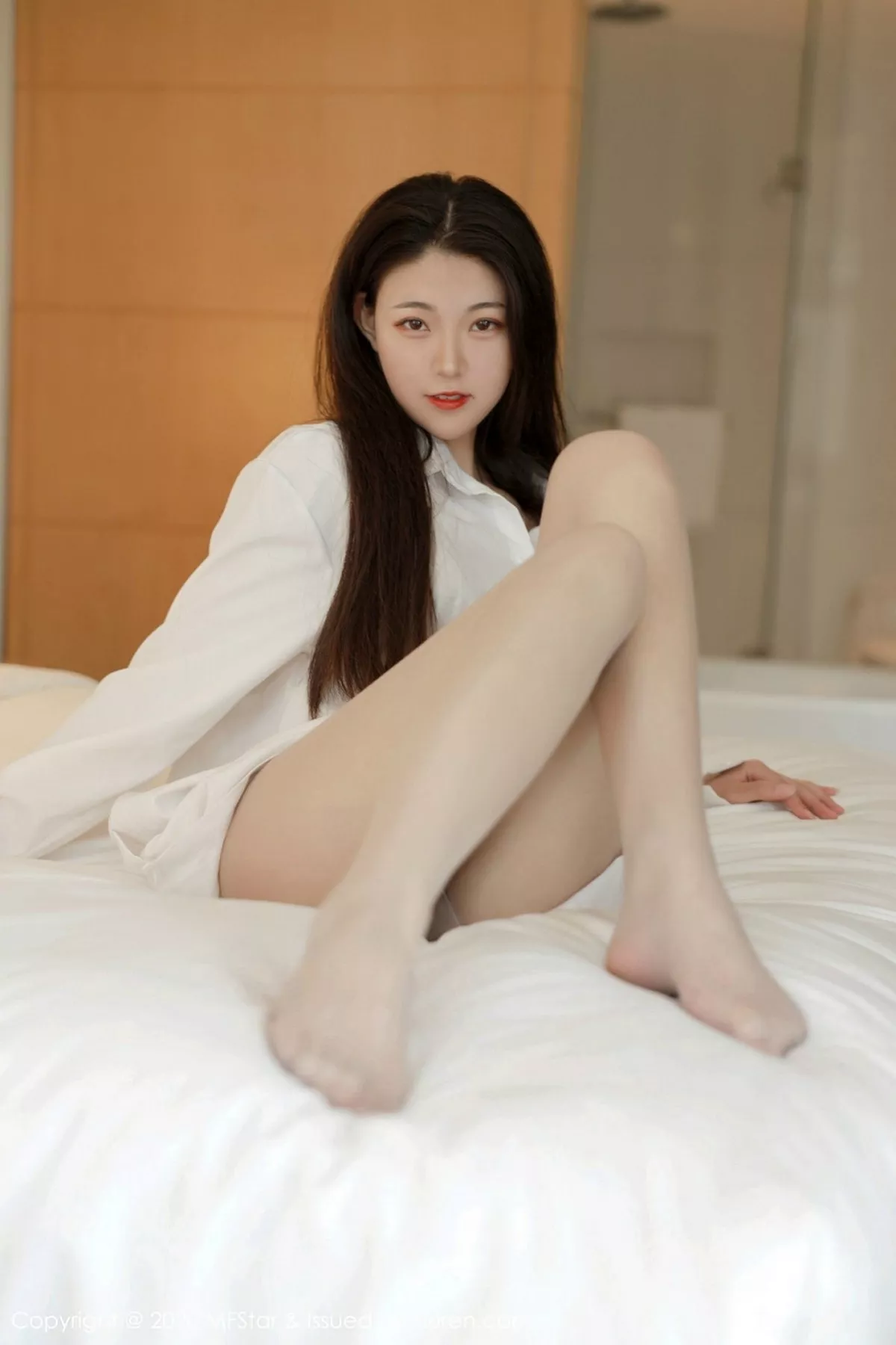 图片[9]-[MFStar模范学院]第321期张小妮写真-秀人资源网