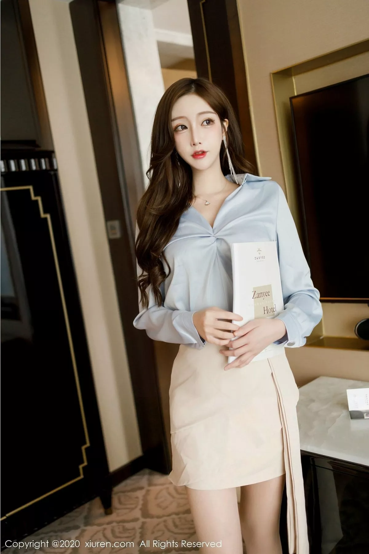 图片[7]-[XiuRen秀人网]第2212期LindaLinda写真-秀人资源网