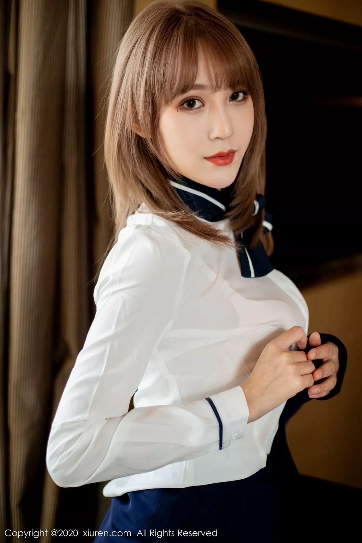 图片[9]-[XiuRen秀人网]第2224期周慕汐写真-秀人资源网