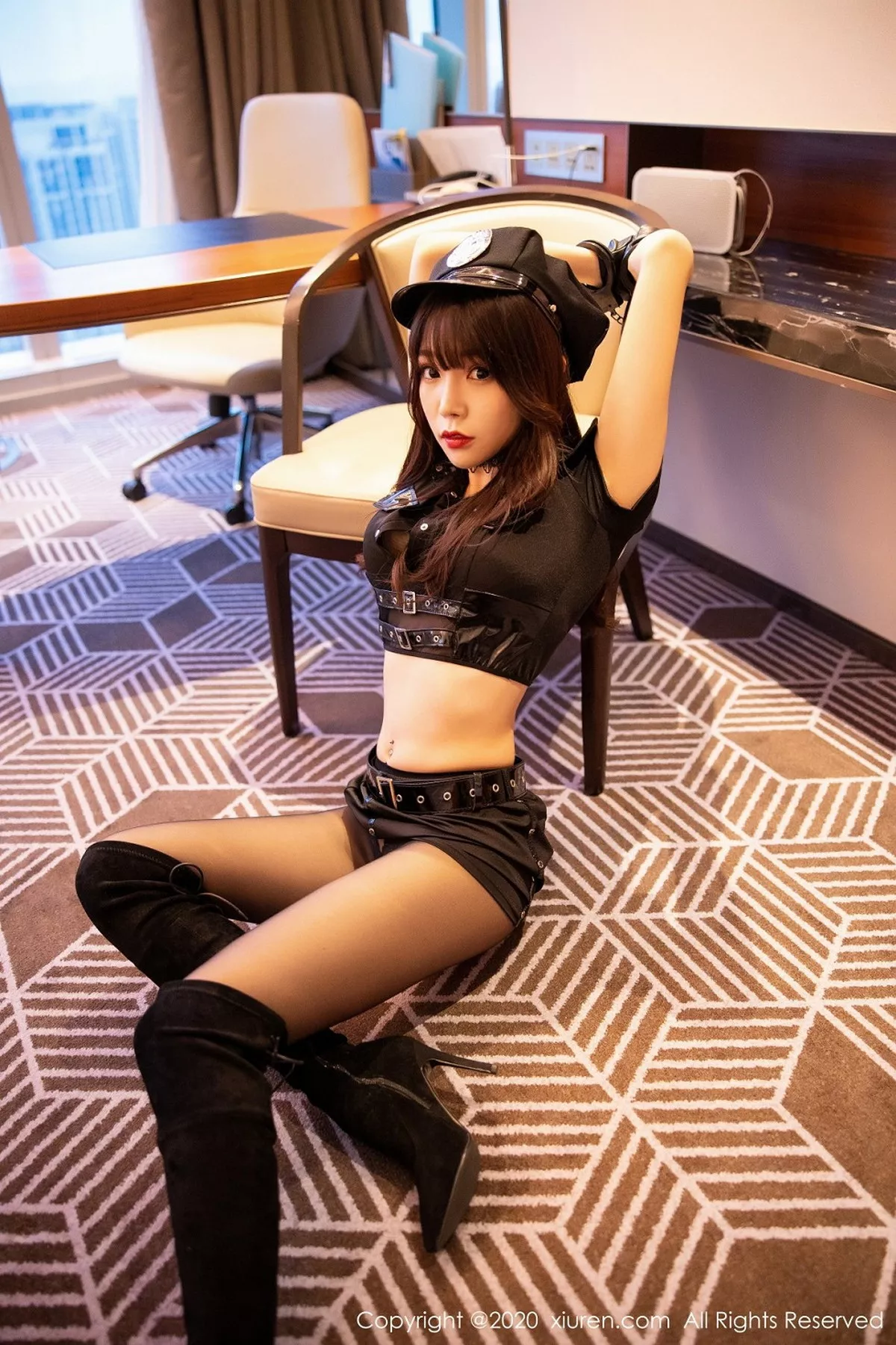 图片[17]-[XiuRen秀人网]第2226期芝芝Booty写真-秀人资源网