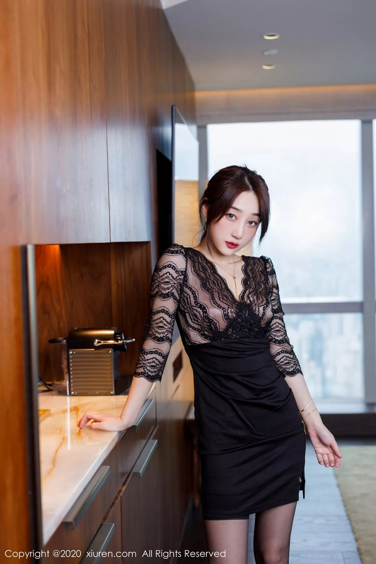 图片[4]-[XiuRen秀人网]第2166期九月生写真-秀人资源网