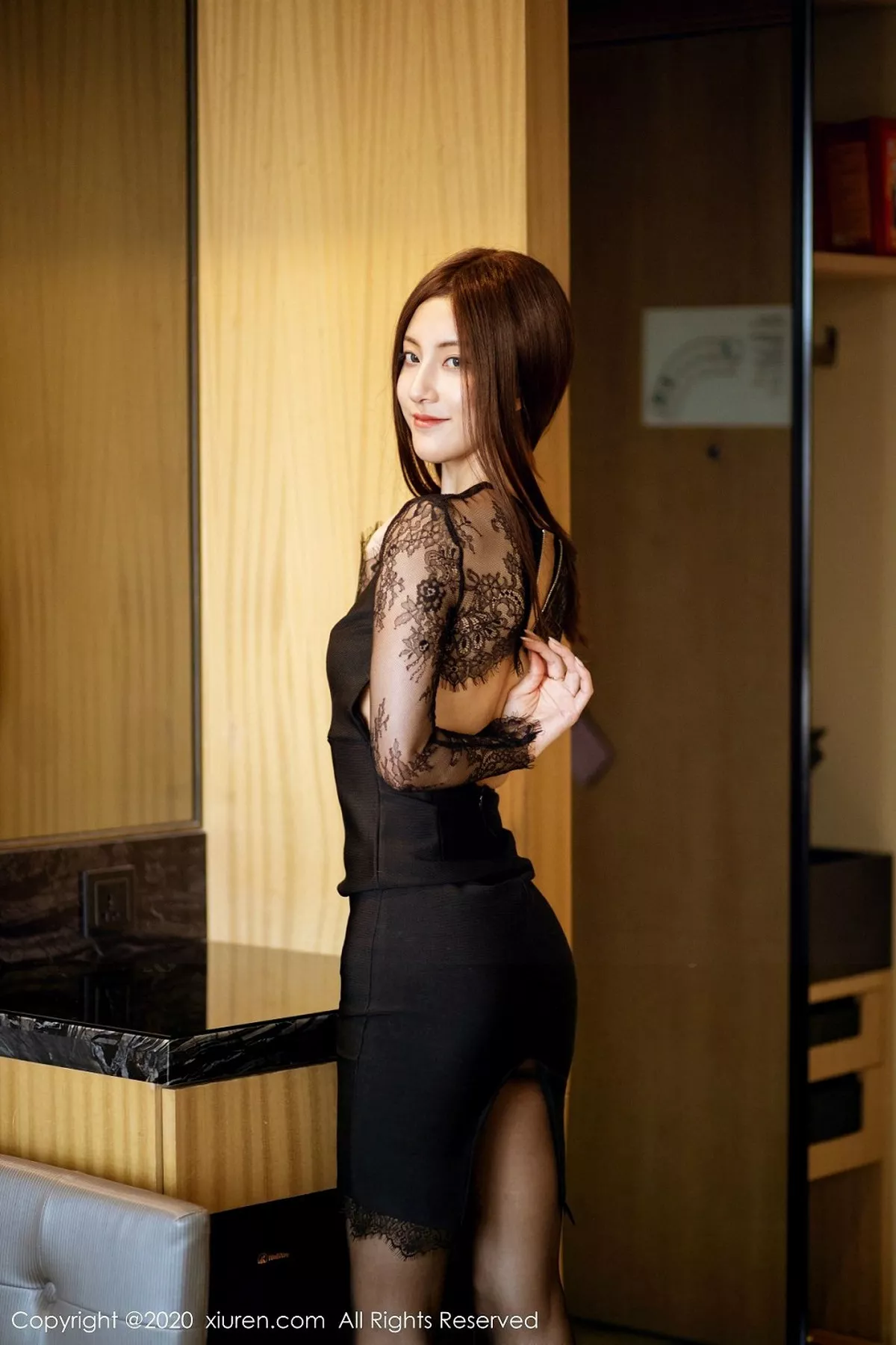 图片[10]-[XiuRen秀人网]第2165期林文文写真-秀人资源网