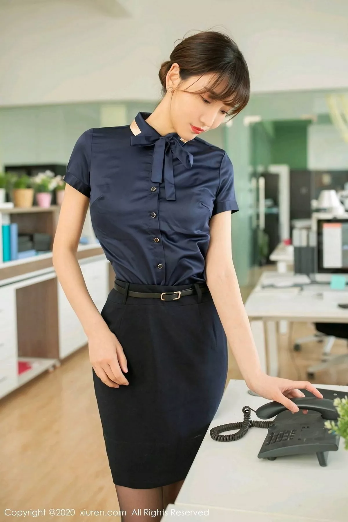 图片[9]-[XiuRen秀人网]第2164期陆萱萱写真-秀人资源网