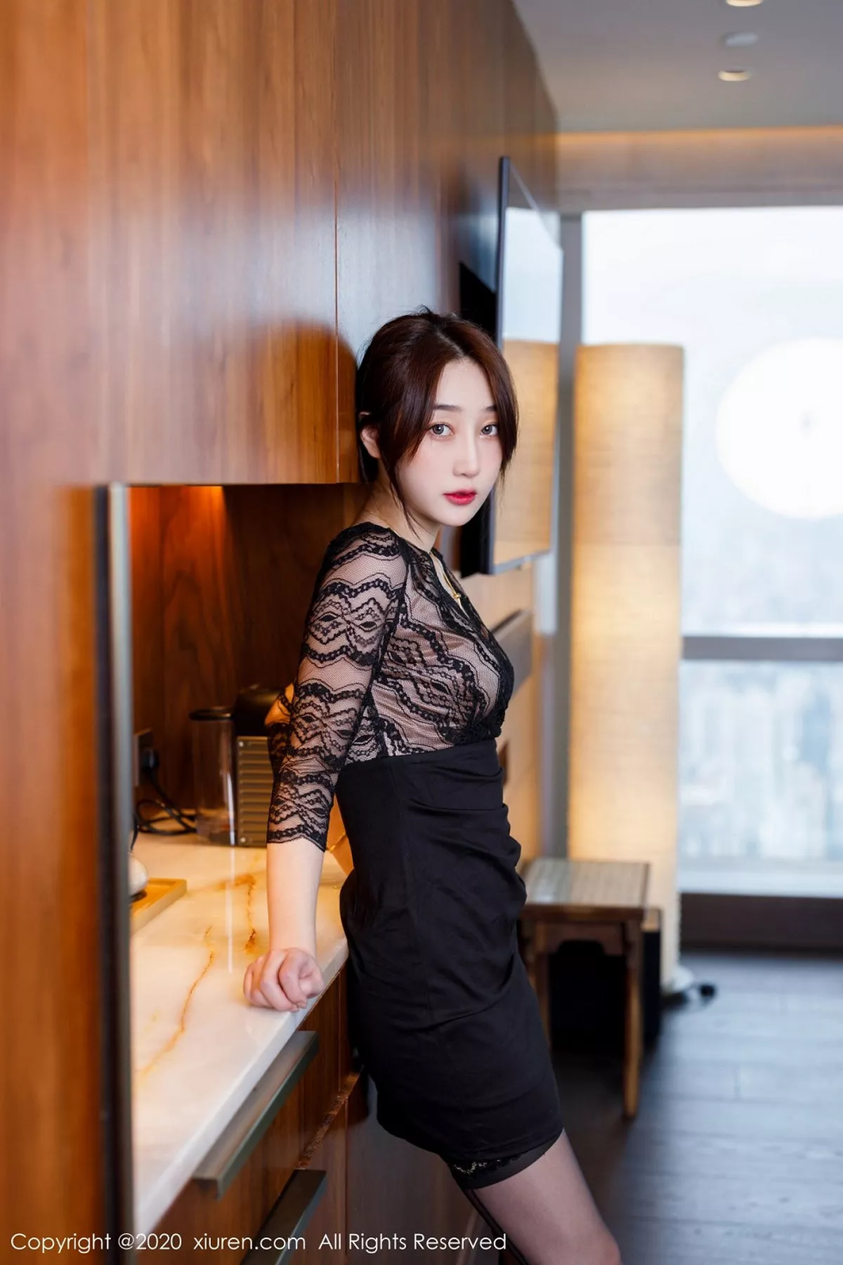 图片[2]-[XiuRen秀人网]第2166期九月生写真-秀人资源网