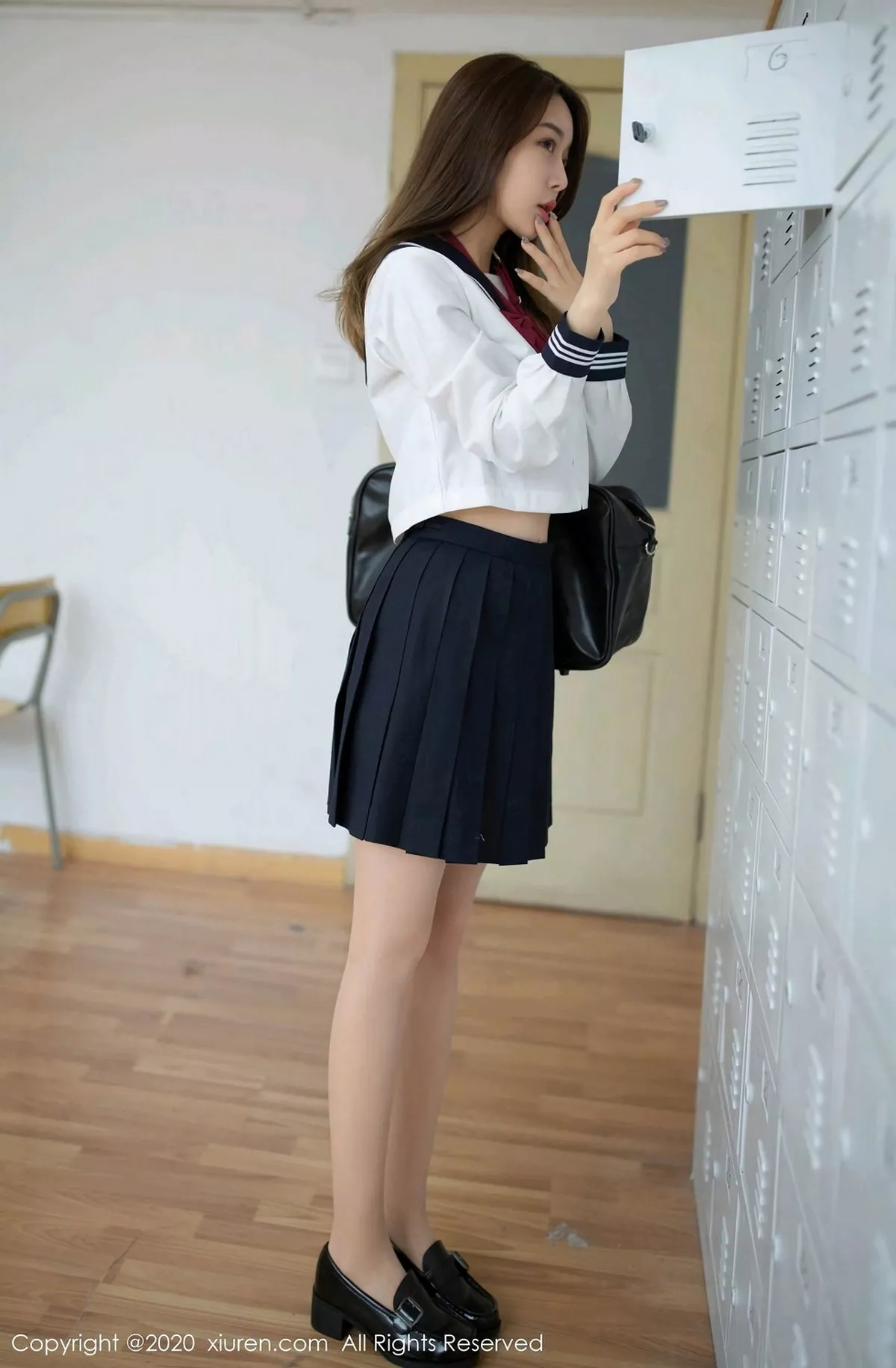 图片[13]-[XiuRen秀人网]第2230期夏诗雯写真-秀人资源网