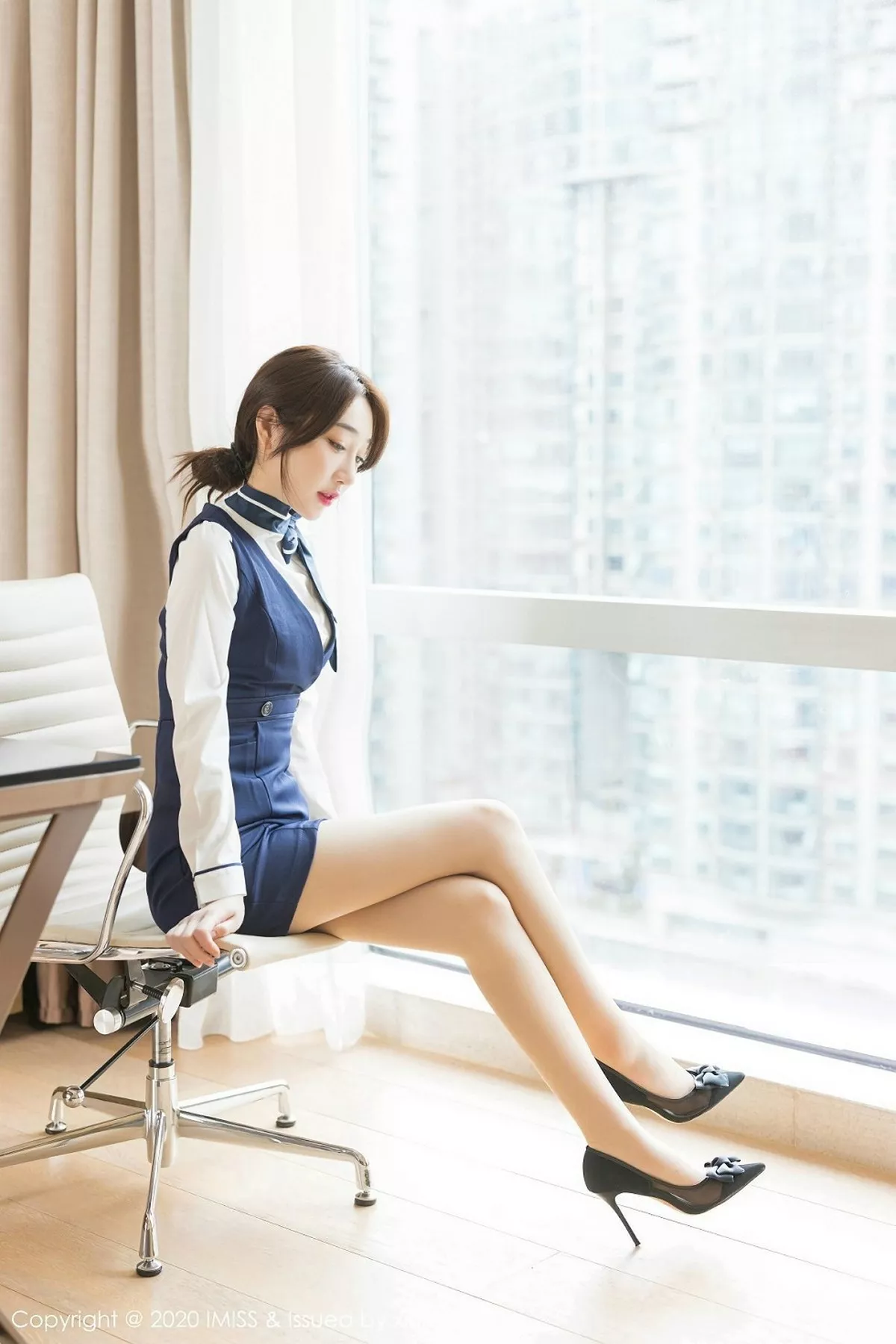 图片[2]-[Imiss爱蜜社]第468期九月生写真-秀人资源网