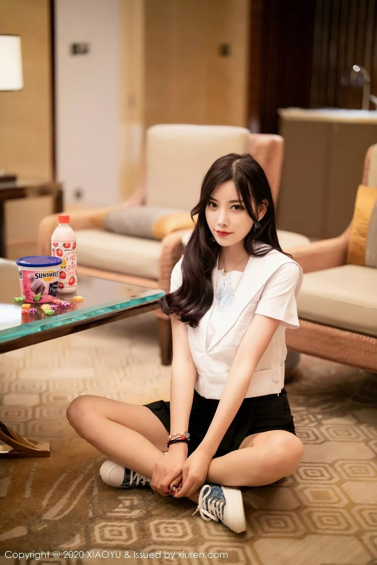 图片[17]-[XiaoYu画语界]第305期杨晨晨写真-秀人资源网