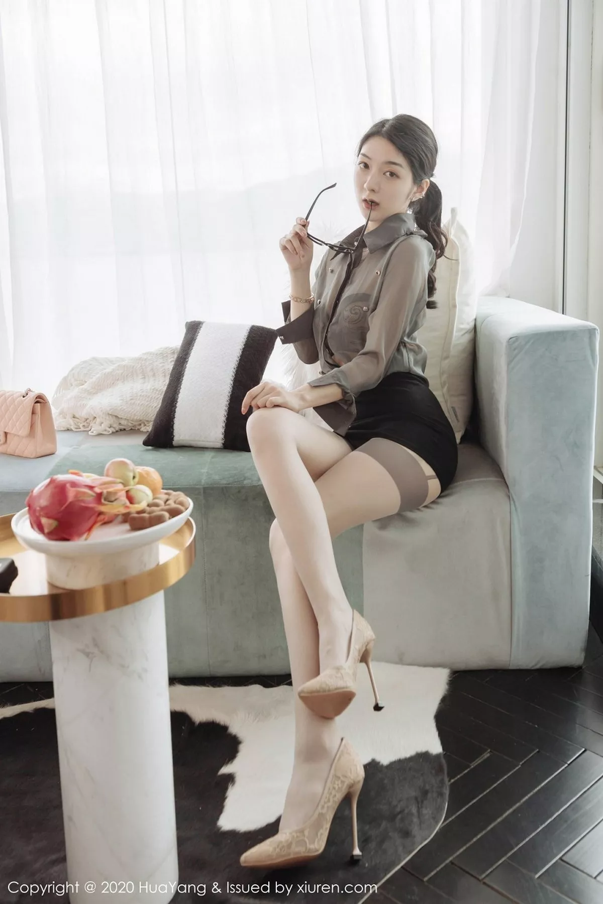 图片[4]-[HuaYang花漾]第244期小热巴写真-秀人资源网