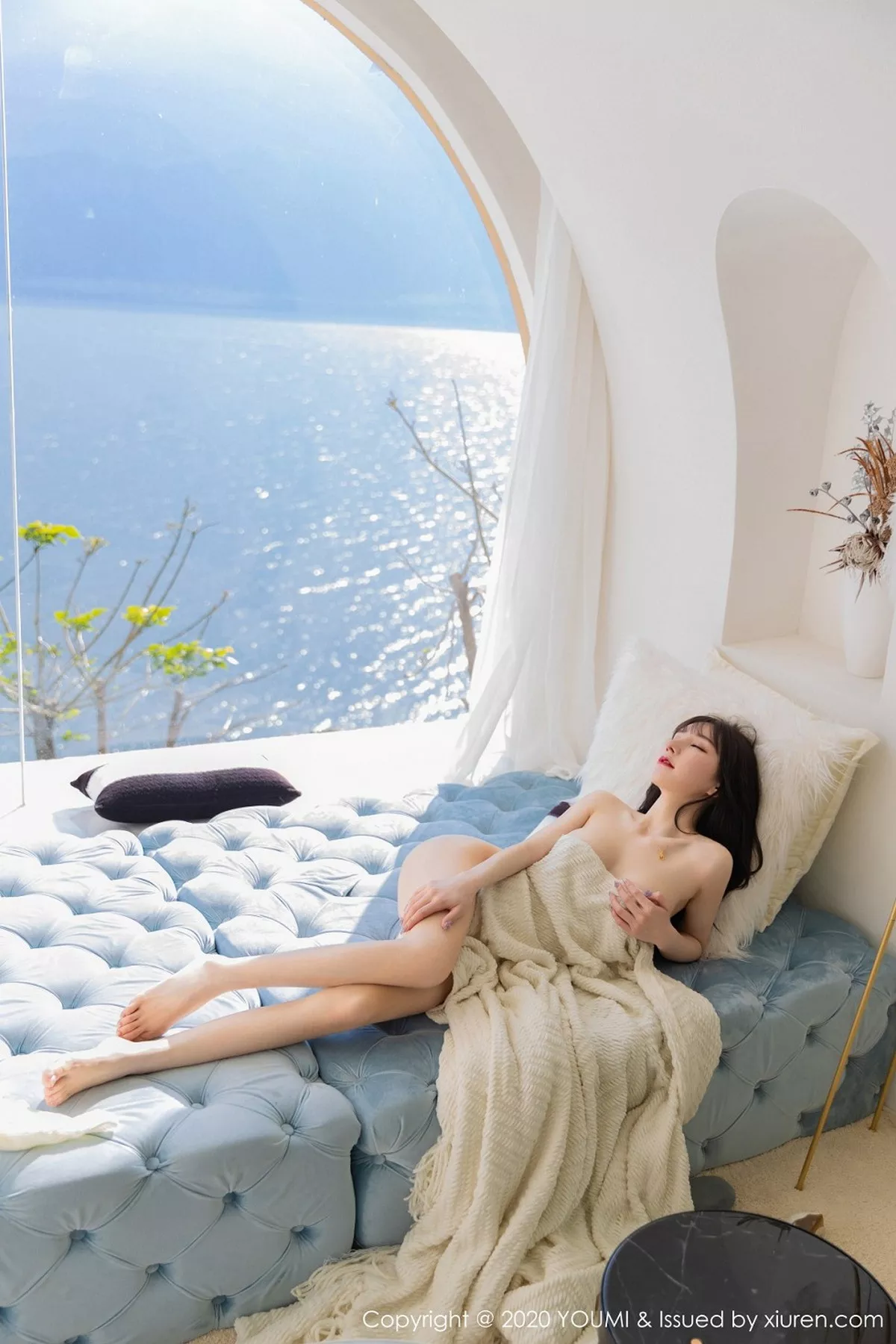 图片[7]-[YouMi尤蜜荟]第469期周于希写真-秀人资源网