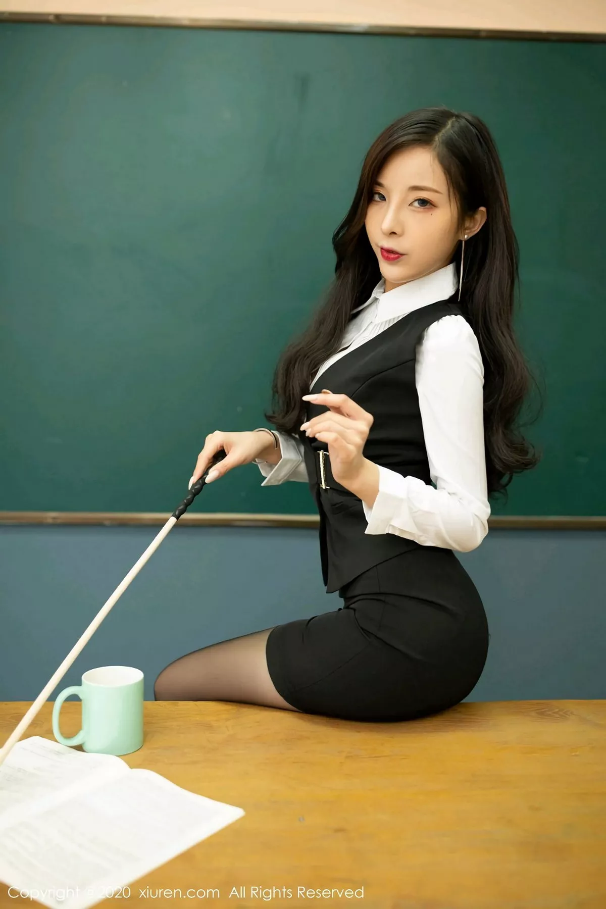 图片[11]-[XiuRen秀人网]第2172期陈小喵写真-秀人资源网