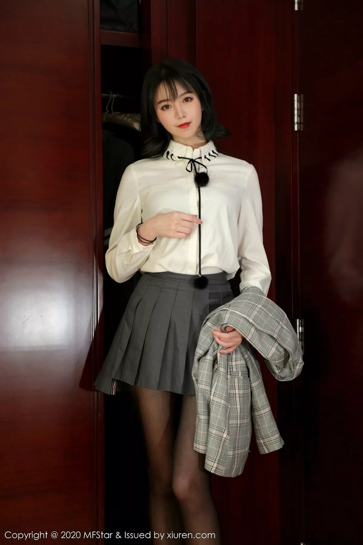 图片[7]-[MFStar模范学院]第312期yoo优优写真-秀人资源网