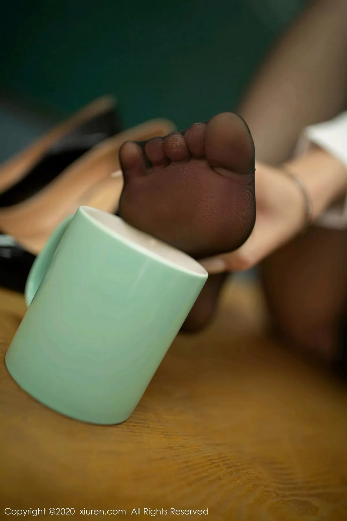 图片[3]-[XiuRen秀人网]第2172期陈小喵写真-秀人资源网