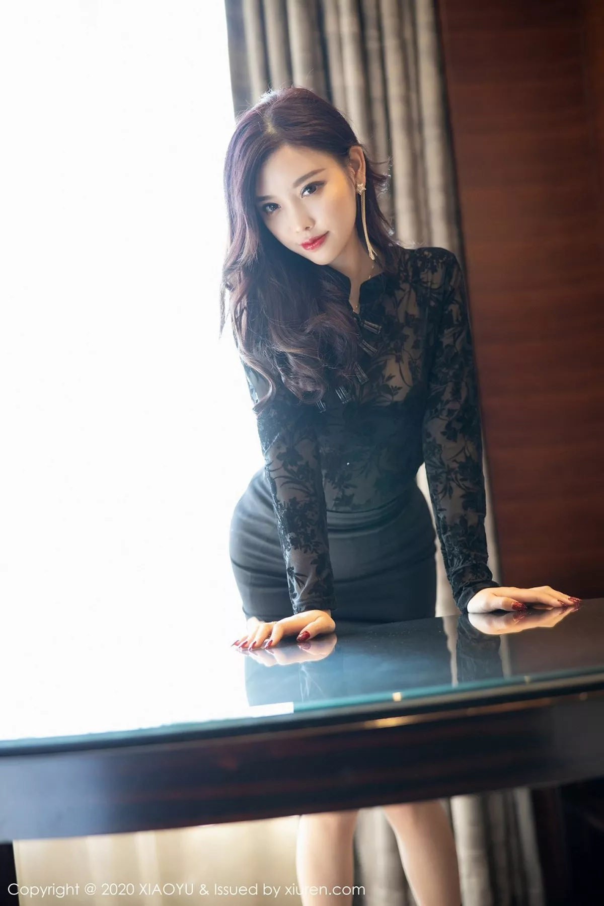 图片[18]-[XiaoYu画语界]第293期杨晨晨写真-秀人资源网