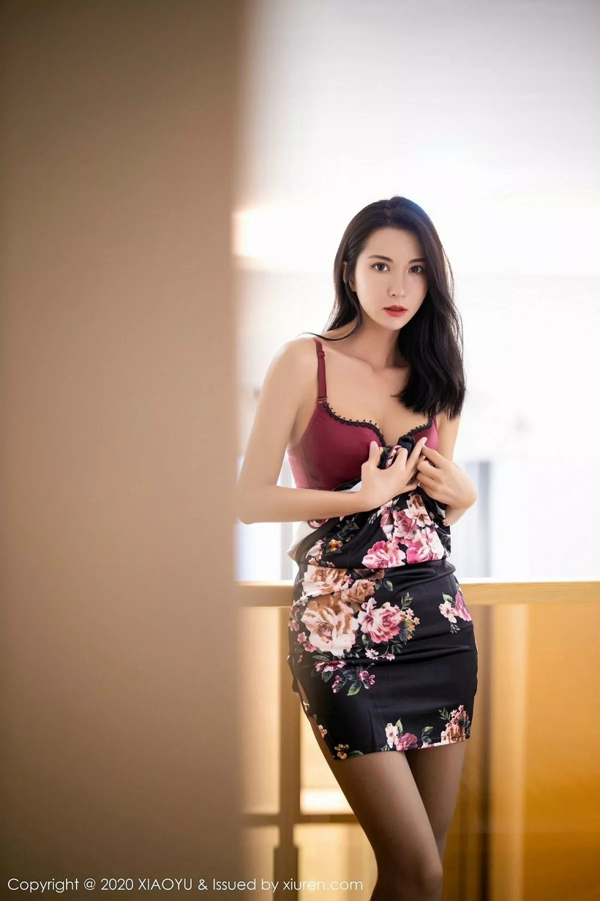 图片[9]-[XiaoYu画语界]第294期Carry写真-秀人资源网