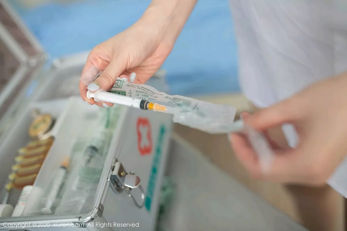 图片[4]-[XiuRen秀人网]第2181期安然写真-秀人资源网