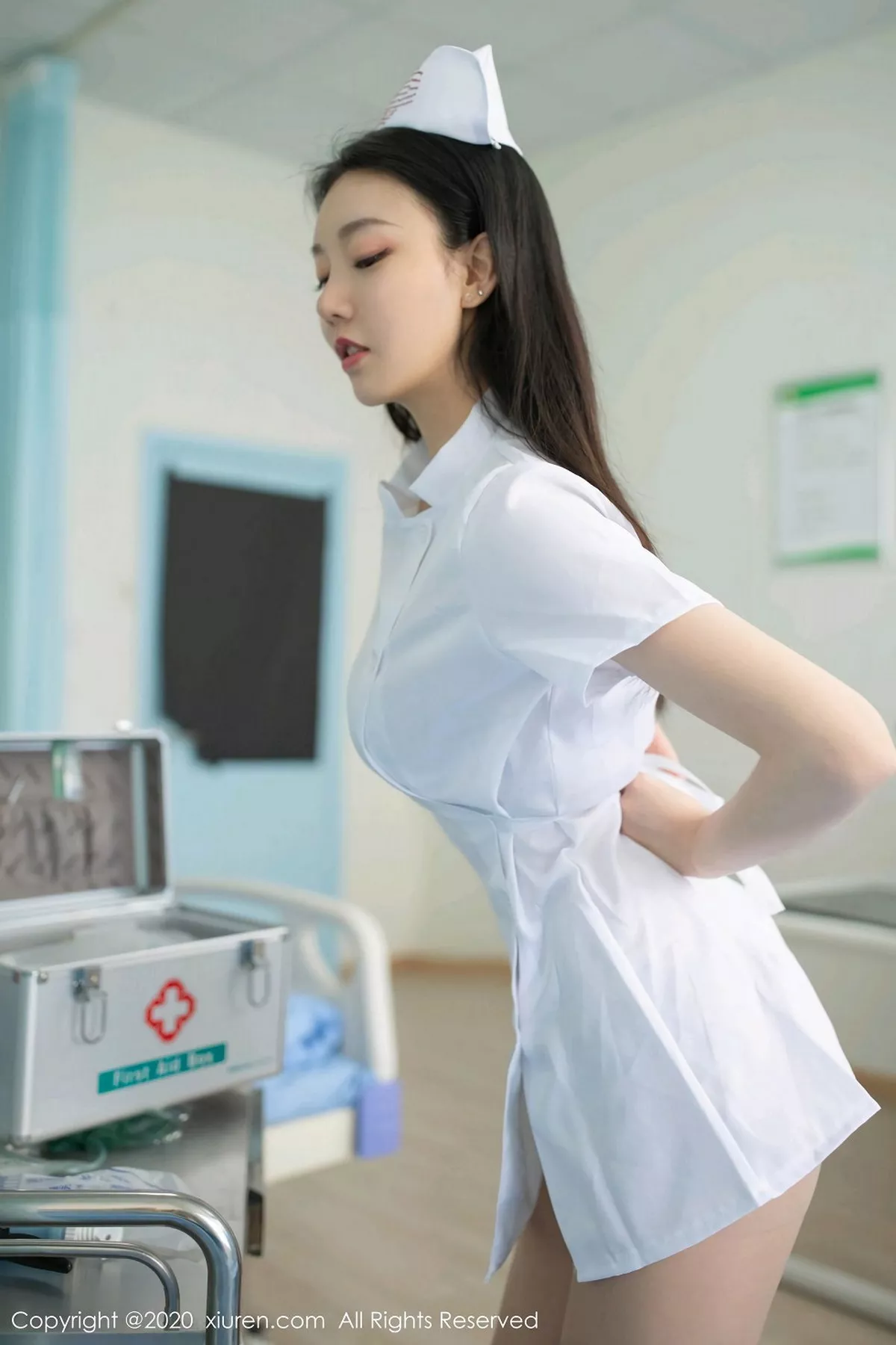 图片[6]-[XiuRen秀人网]第2181期安然写真-秀人资源网