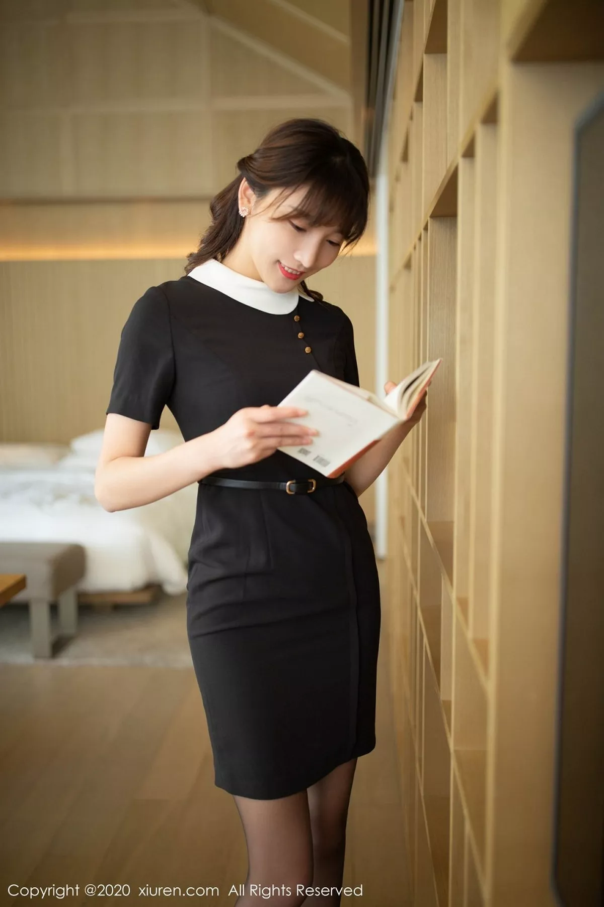 [XiuRen秀人网]第2185期陆萱萱写真-秀人资源网
