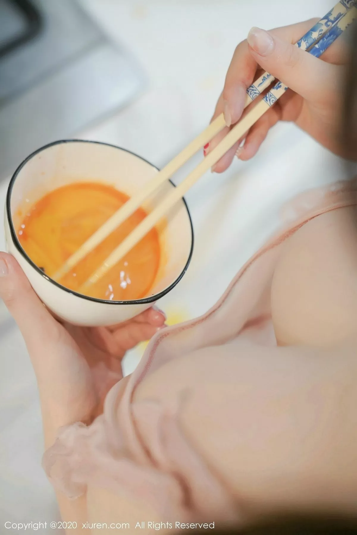 图片[5]-[XiuRen秀人网]第2186期糯美子写真-秀人资源网