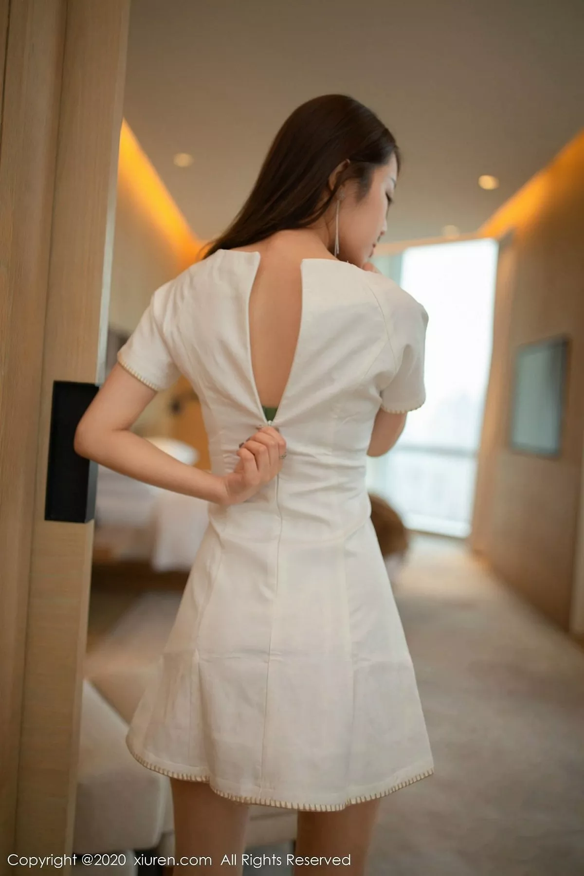 图片[9]-[XiuRen秀人网]第2190期夏诗雯写真-秀人资源网