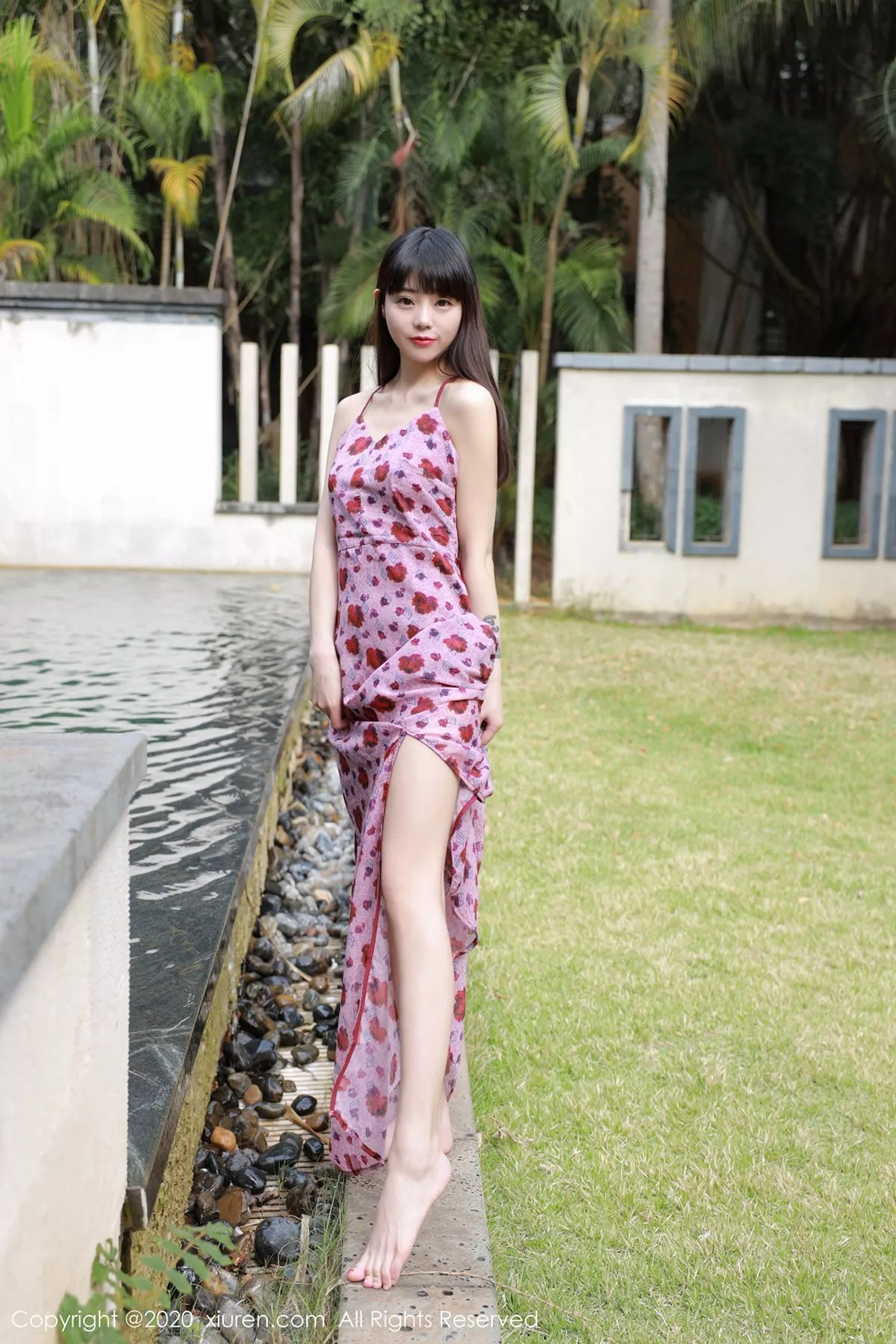 图片[2]-[XiuRen秀人网]第2156期小水blue写真-秀人资源网