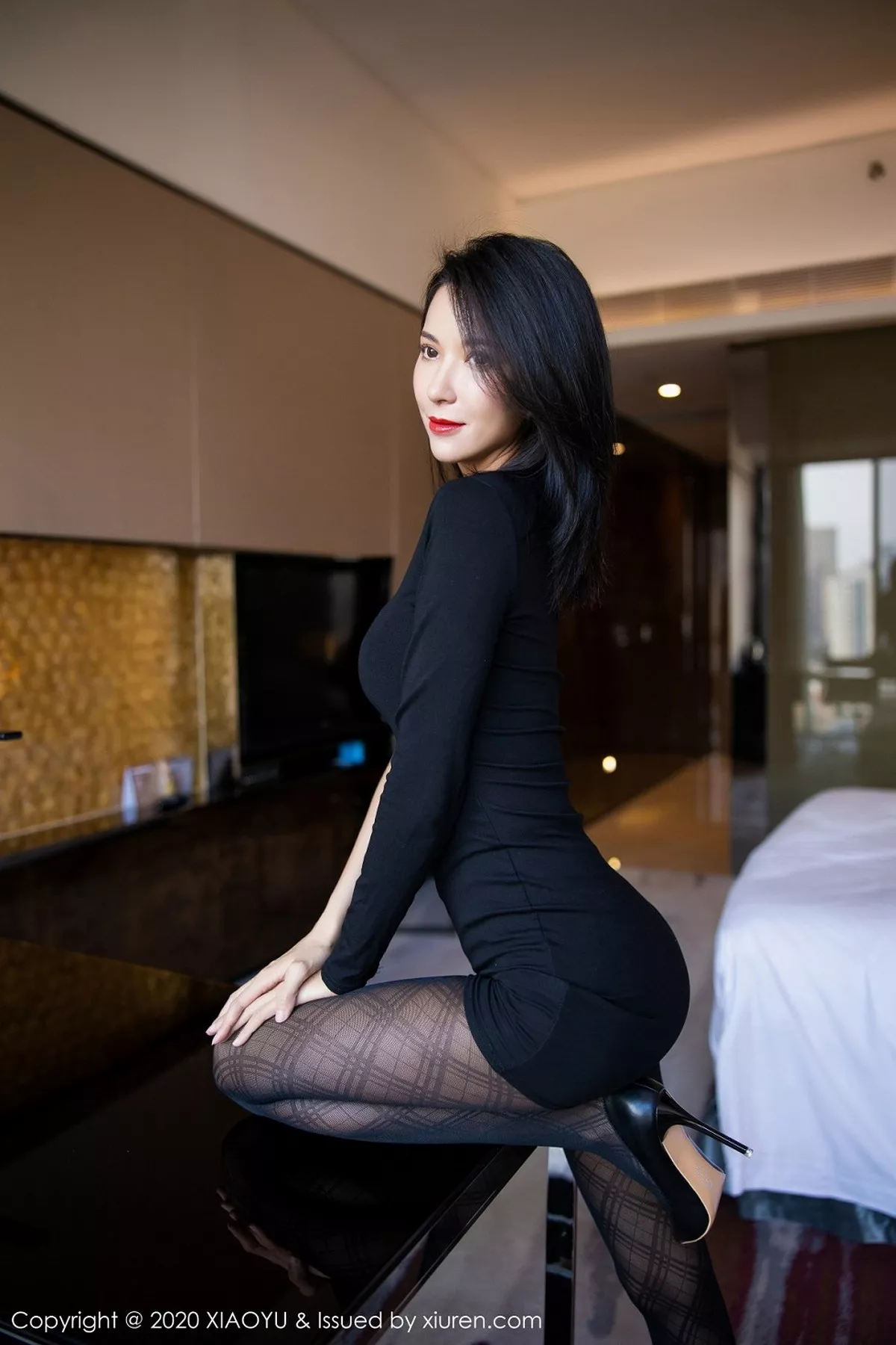 图片[20]-[XiaoYu画语界]第308期Carry写真-秀人资源网