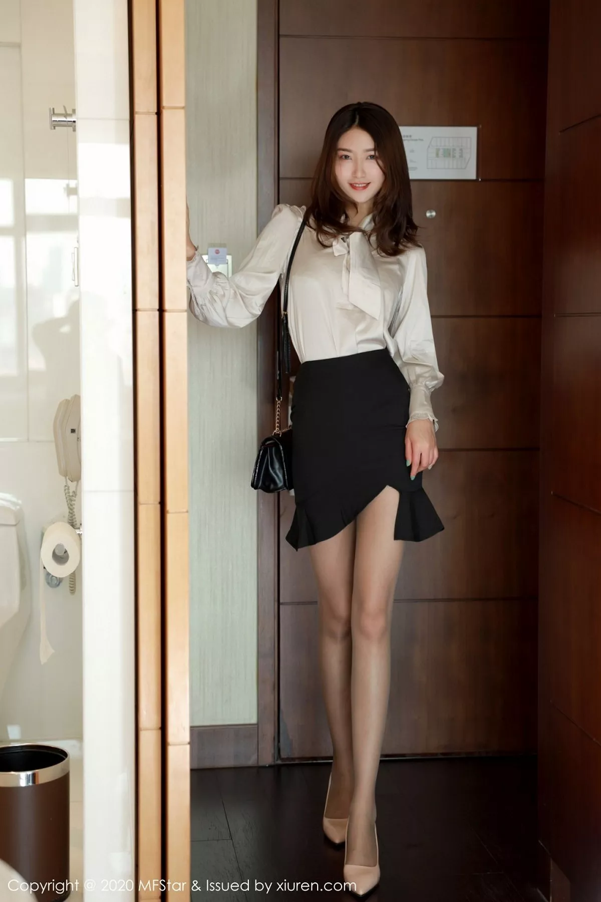 图片[8]-[MFStar模范学院]第328期方子萱写真-秀人资源网