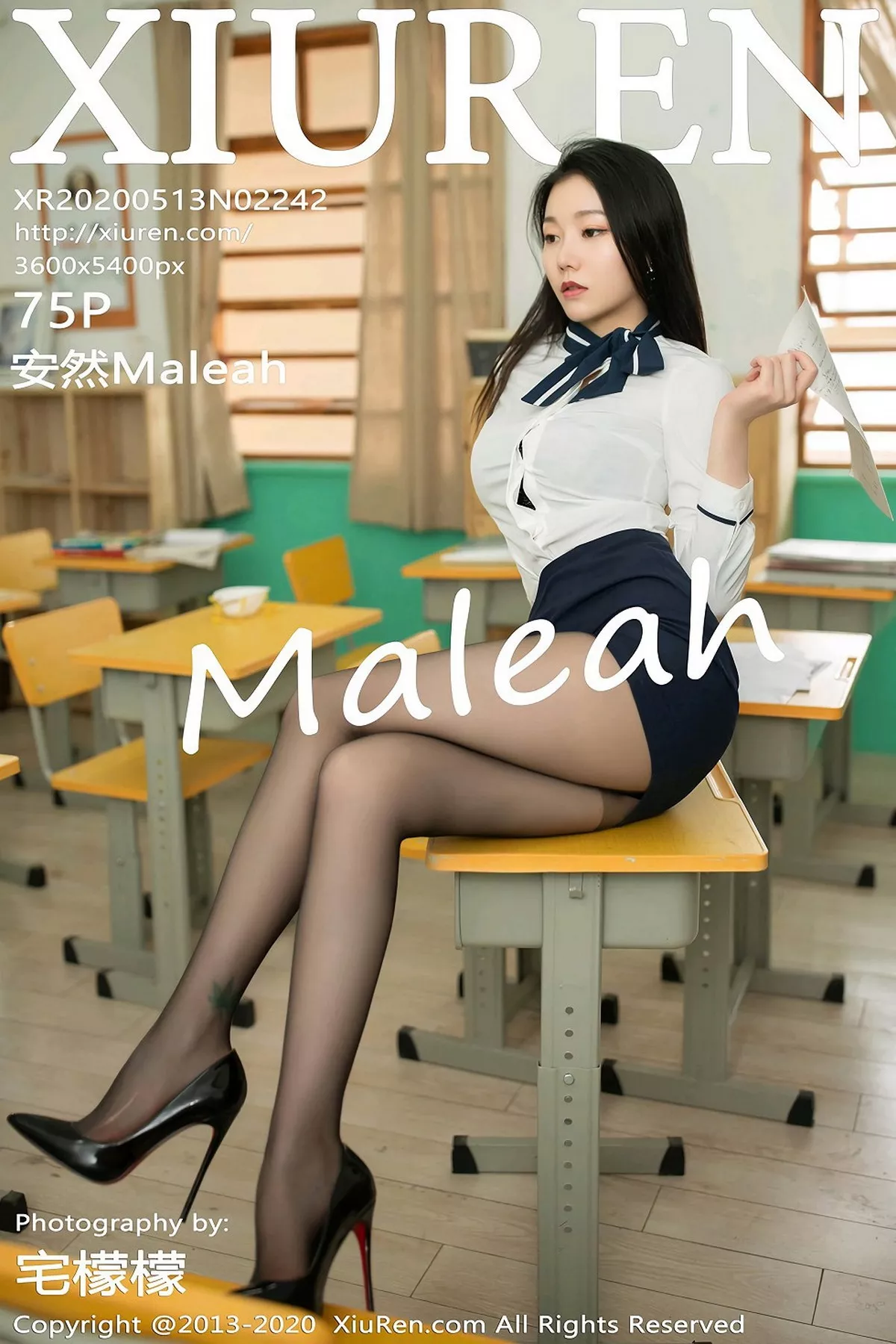 图片[12]-[XiuRen秀人网]第2242期安然Maleah写真-秀人资源网