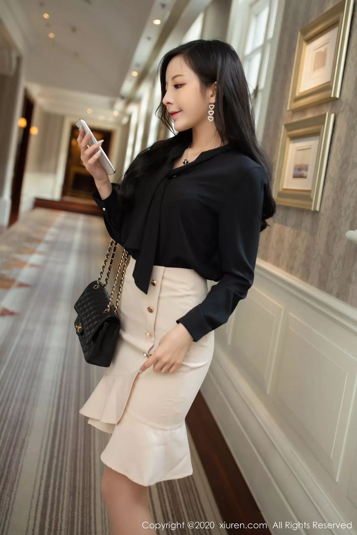 图片[22]-[XiuRen秀人网]第2245期陈小喵写真-秀人资源网